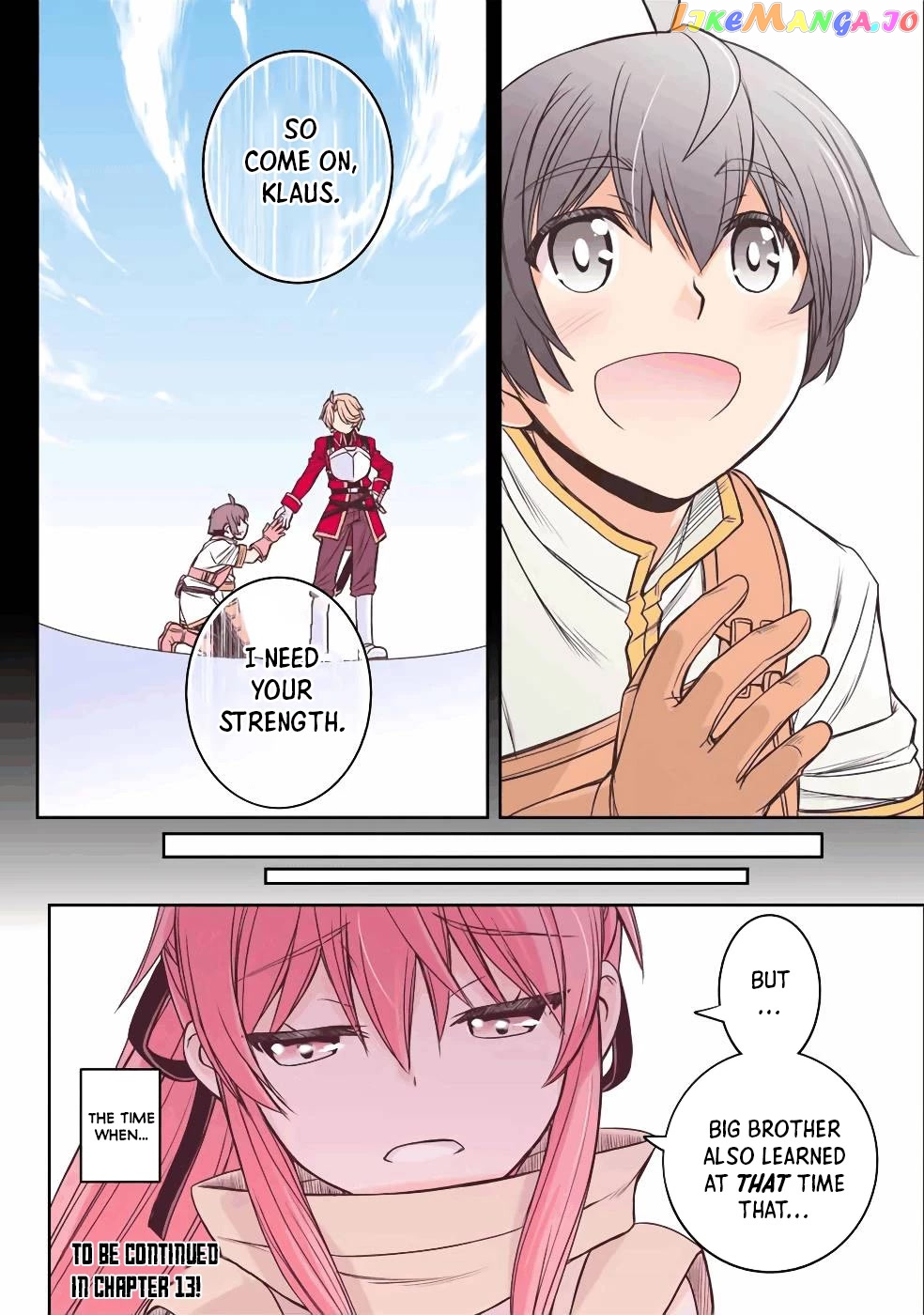 The Useless Skill [Auto Mode] Has Been Awakened ~Huh, Guild's Scout, Didn't You Say I Wasn't Needed Anymore?~ chapter 12 - page 20
