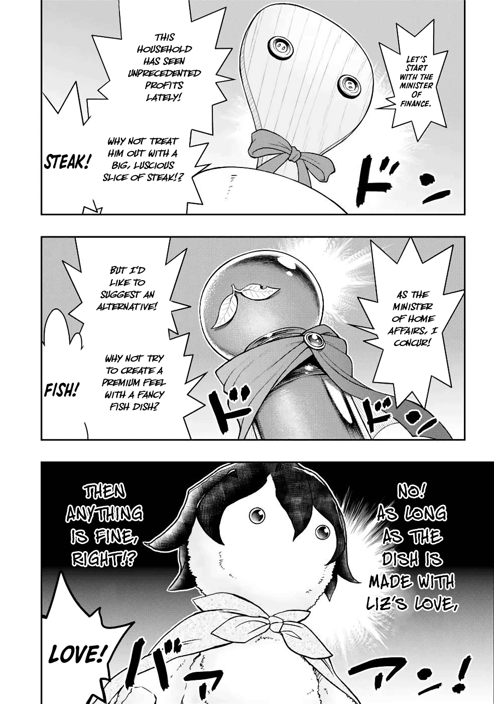 The Useless Skill [Auto Mode] Has Been Awakened ~Huh, Guild's Scout, Didn't You Say I Wasn't Needed Anymore?~ chapter 12 - page 8