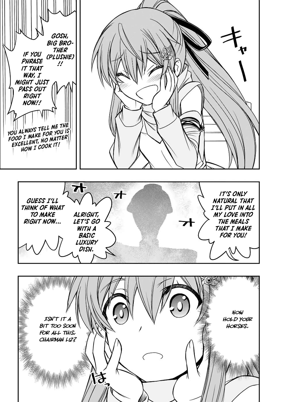 The Useless Skill [Auto Mode] Has Been Awakened ~Huh, Guild's Scout, Didn't You Say I Wasn't Needed Anymore?~ chapter 12 - page 9