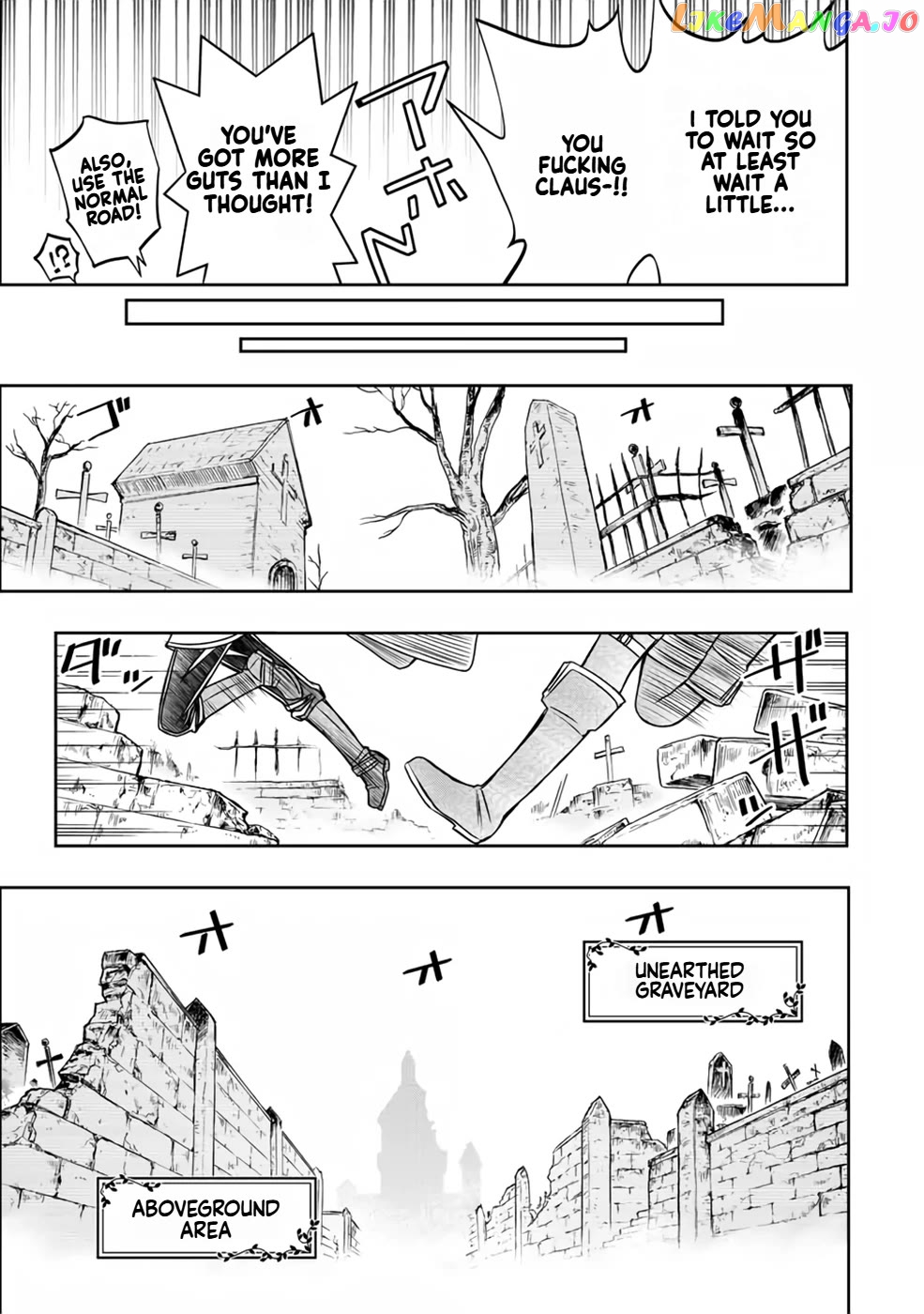 The Useless Skill [Auto Mode] Has Been Awakened ~Huh, Guild's Scout, Didn't You Say I Wasn't Needed Anymore?~ chapter 16 - page 9
