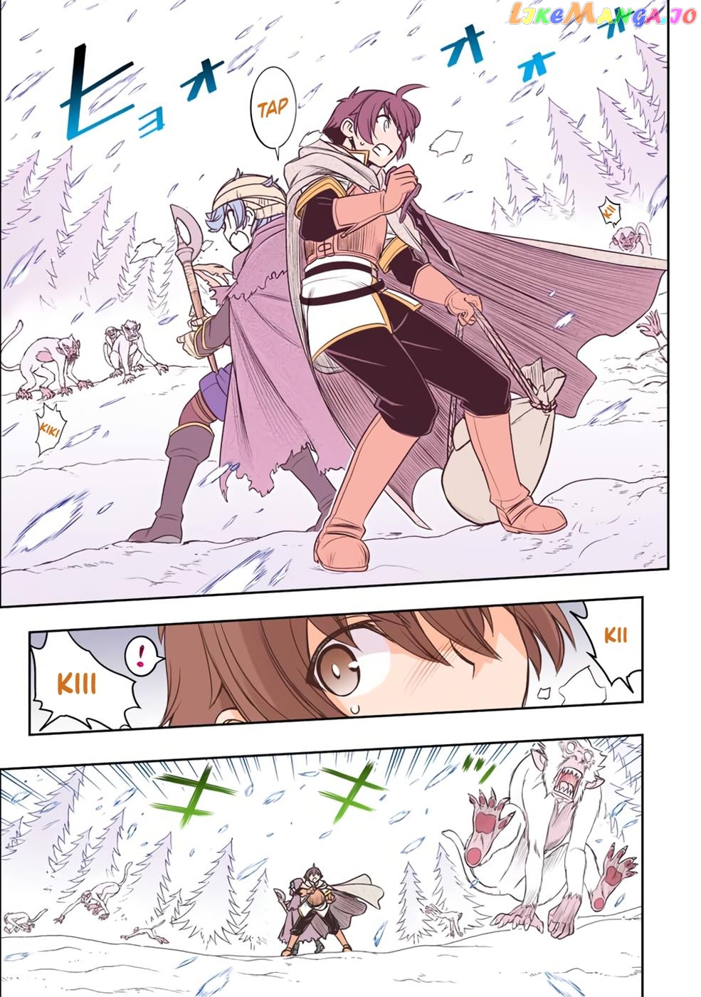 The Useless Skill [Auto Mode] Has Been Awakened ~Huh, Guild's Scout, Didn't You Say I Wasn't Needed Anymore?~ chapter 18 - page 11