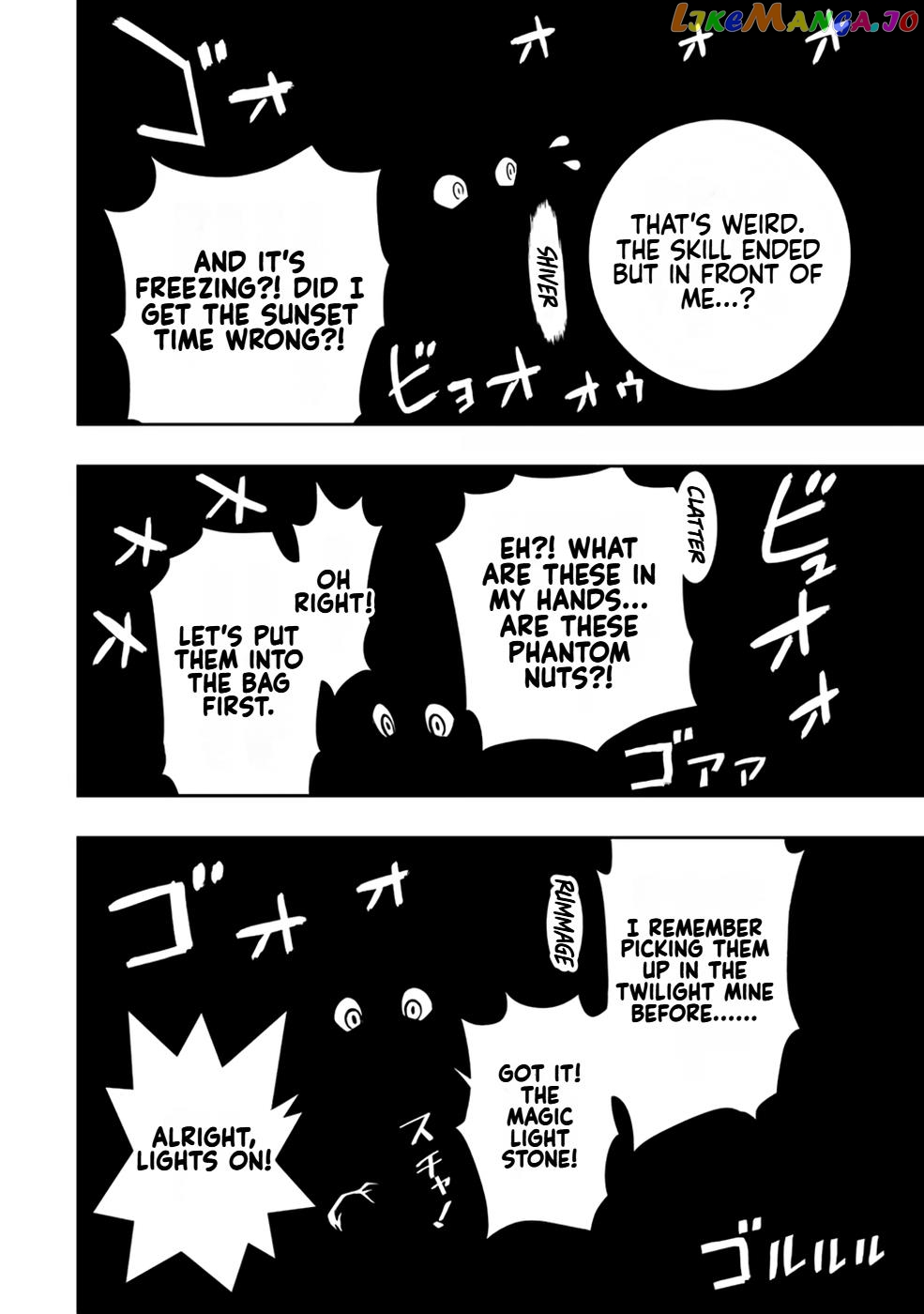 The Useless Skill [Auto Mode] Has Been Awakened ~Huh, Guild's Scout, Didn't You Say I Wasn't Needed Anymore?~ chapter 18 - page 24