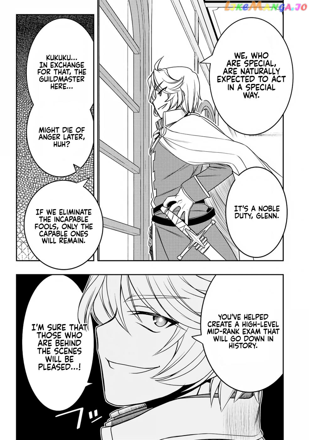 The Useless Skill [Auto Mode] Has Been Awakened ~Huh, Guild's Scout, Didn't You Say I Wasn't Needed Anymore?~ chapter 18 - page 7