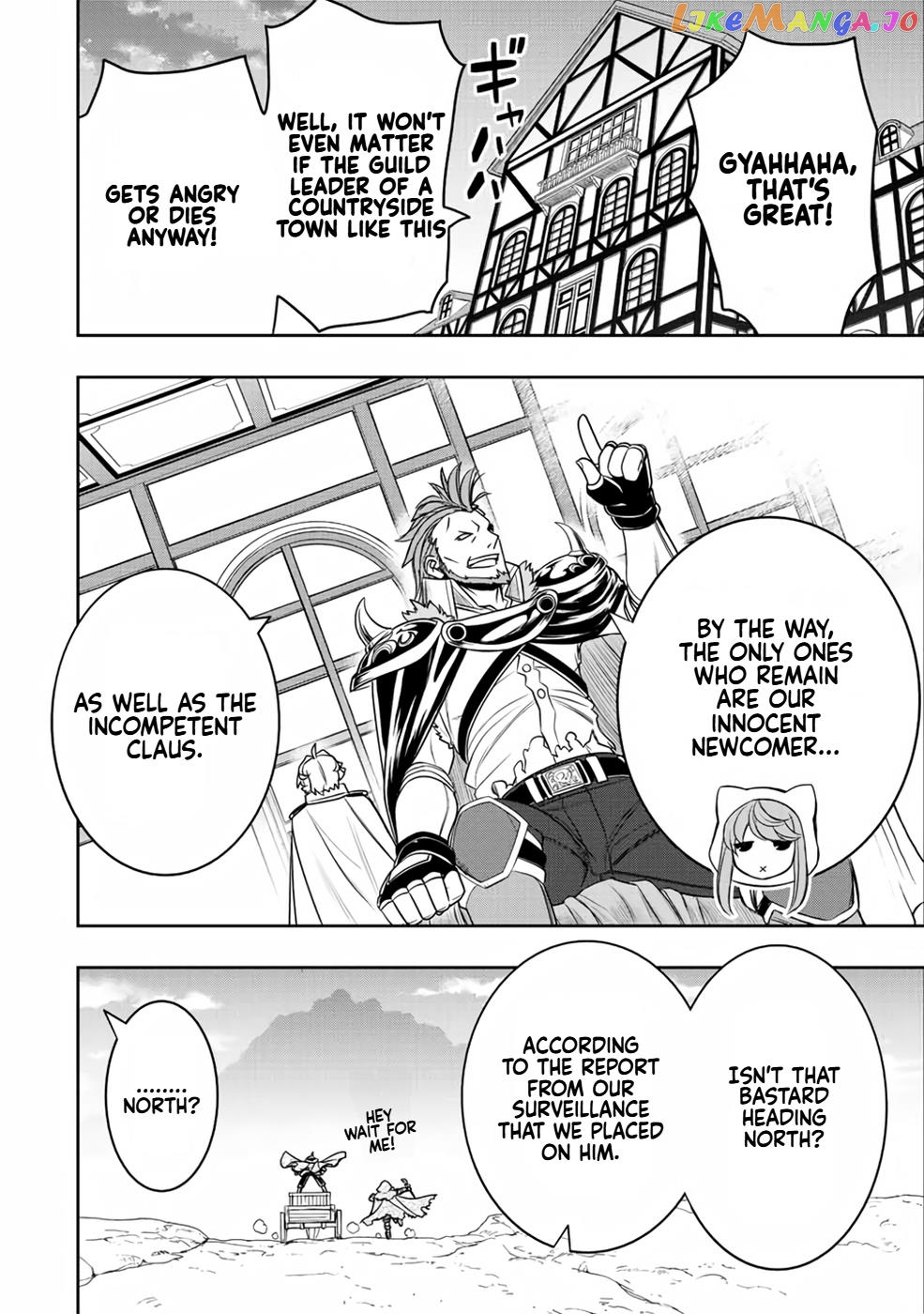The Useless Skill [Auto Mode] Has Been Awakened ~Huh, Guild's Scout, Didn't You Say I Wasn't Needed Anymore?~ chapter 18 - page 8