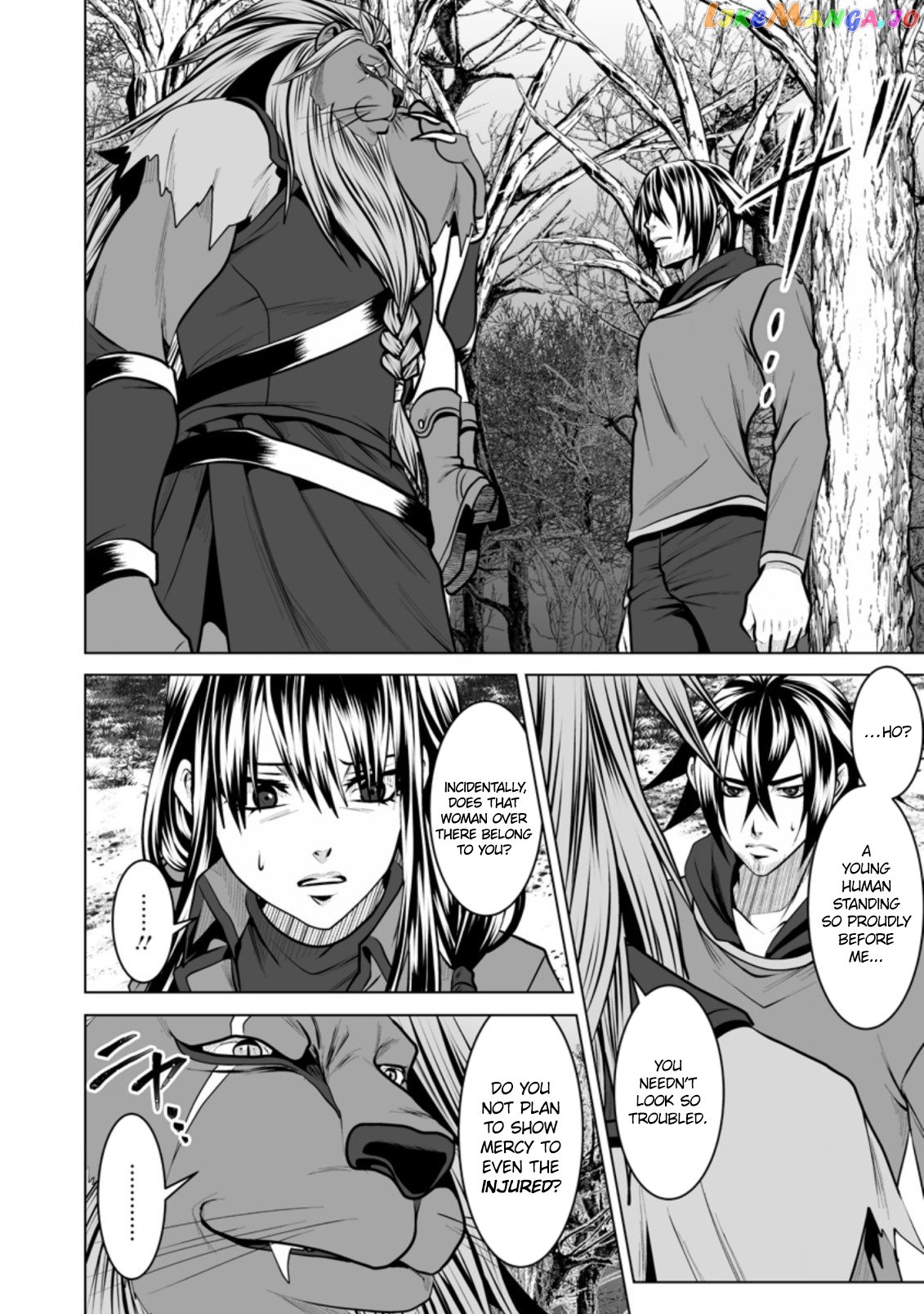 Dhm - Dungeon + Harem + Master chapter 13 - page 29