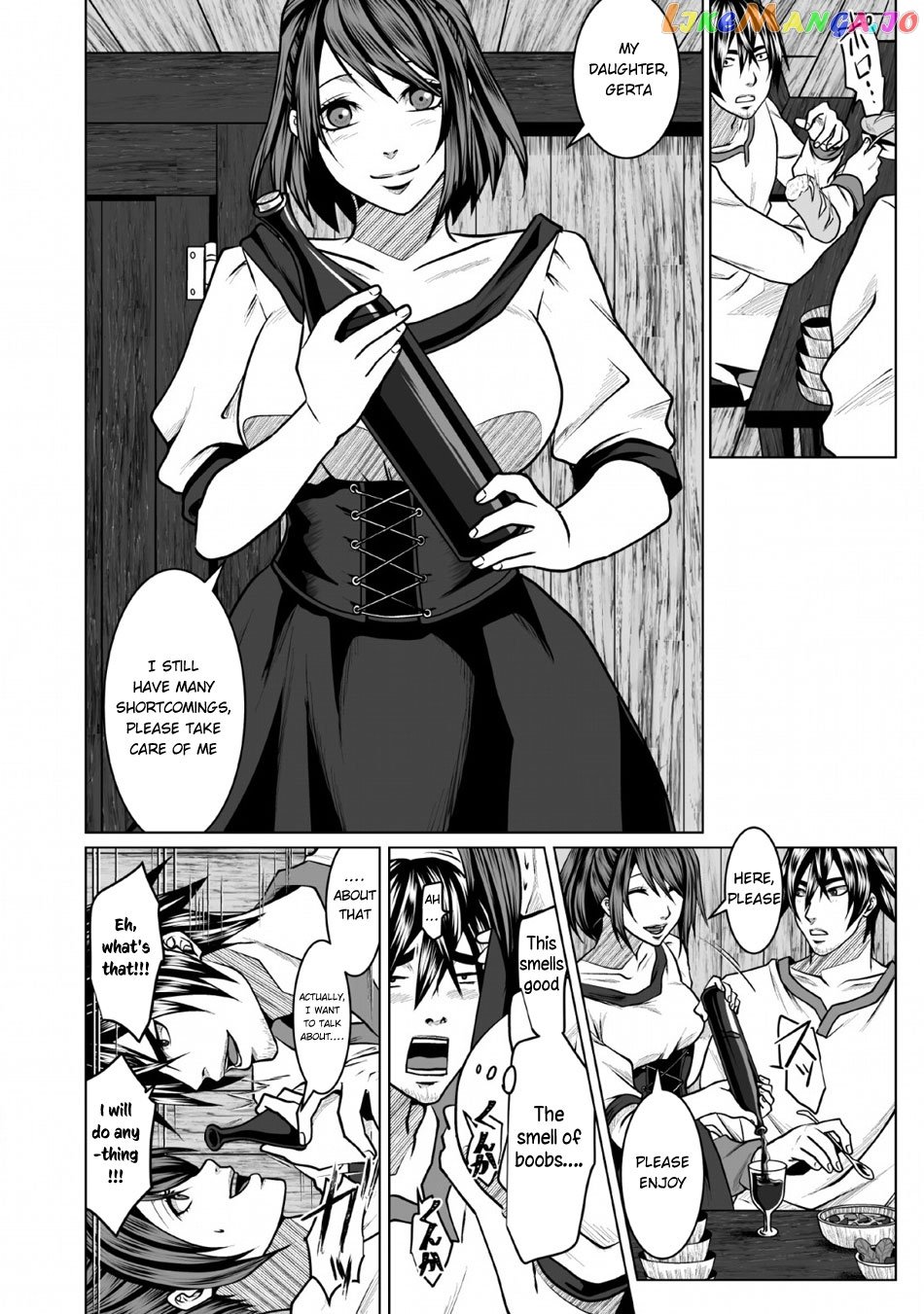 Dhm - Dungeon + Harem + Master chapter 3 - page 23