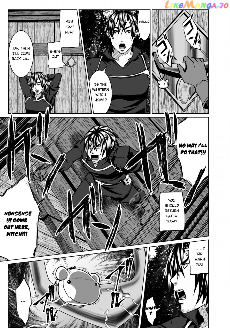 Dhm - Dungeon + Harem + Master chapter 3 - page 28