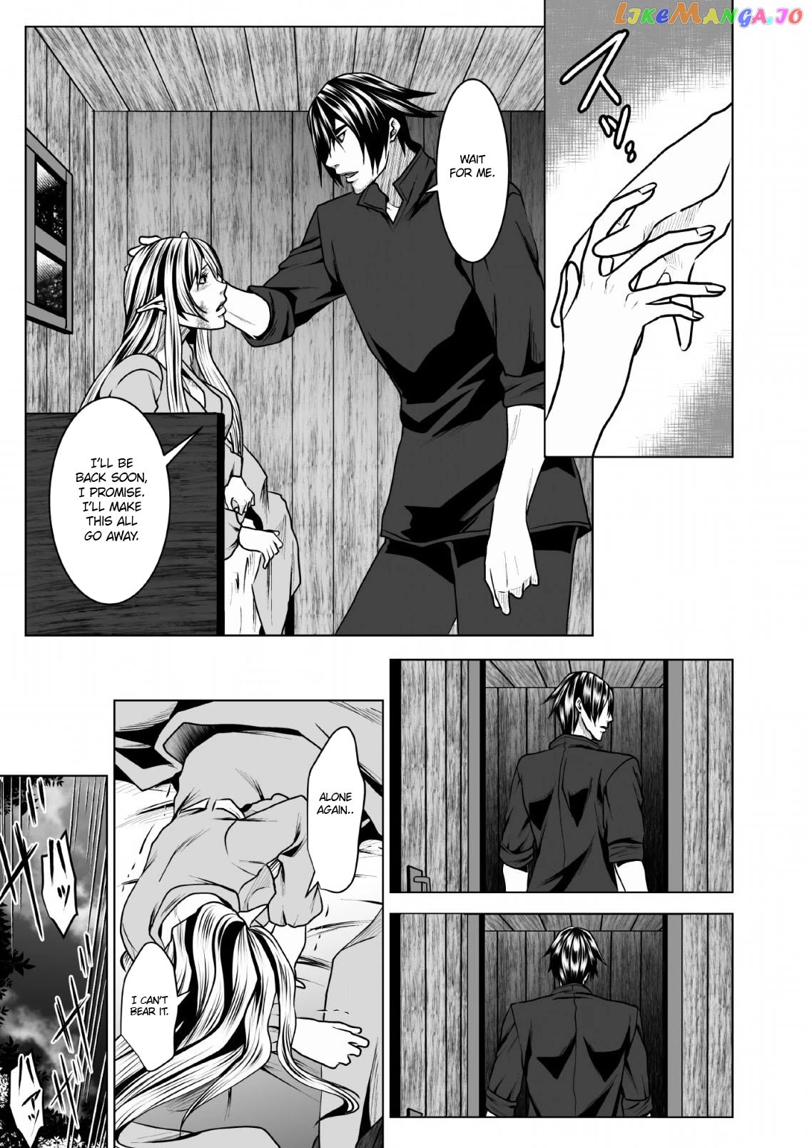 Dhm - Dungeon + Harem + Master chapter 4 - page 57