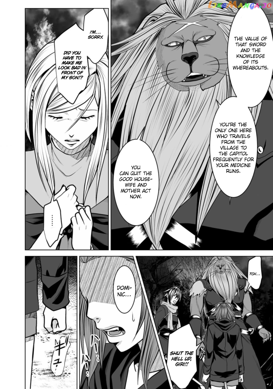 Dhm - Dungeon + Harem + Master chapter 15 - page 29