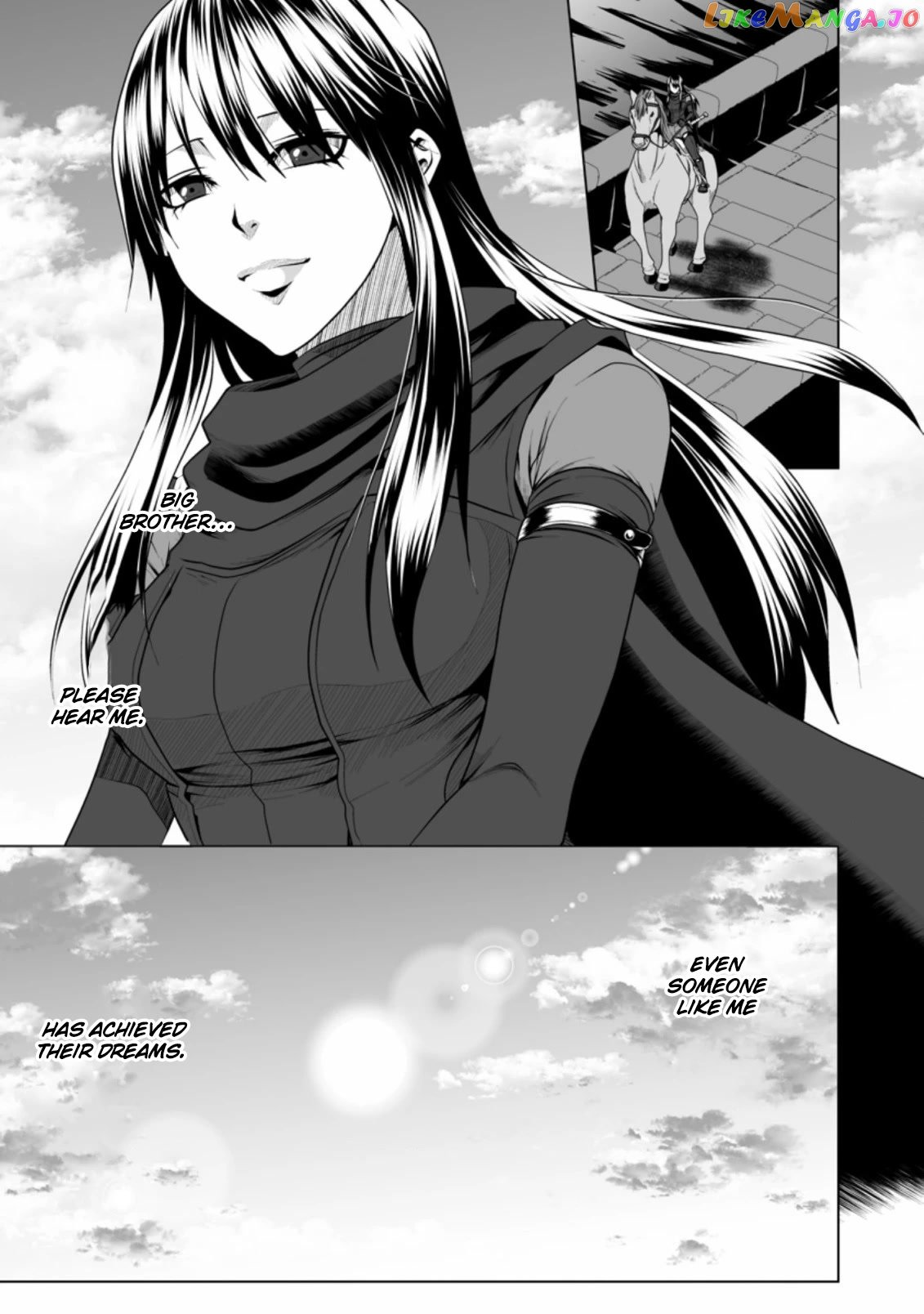 Dhm - Dungeon + Harem + Master chapter 17 - page 6