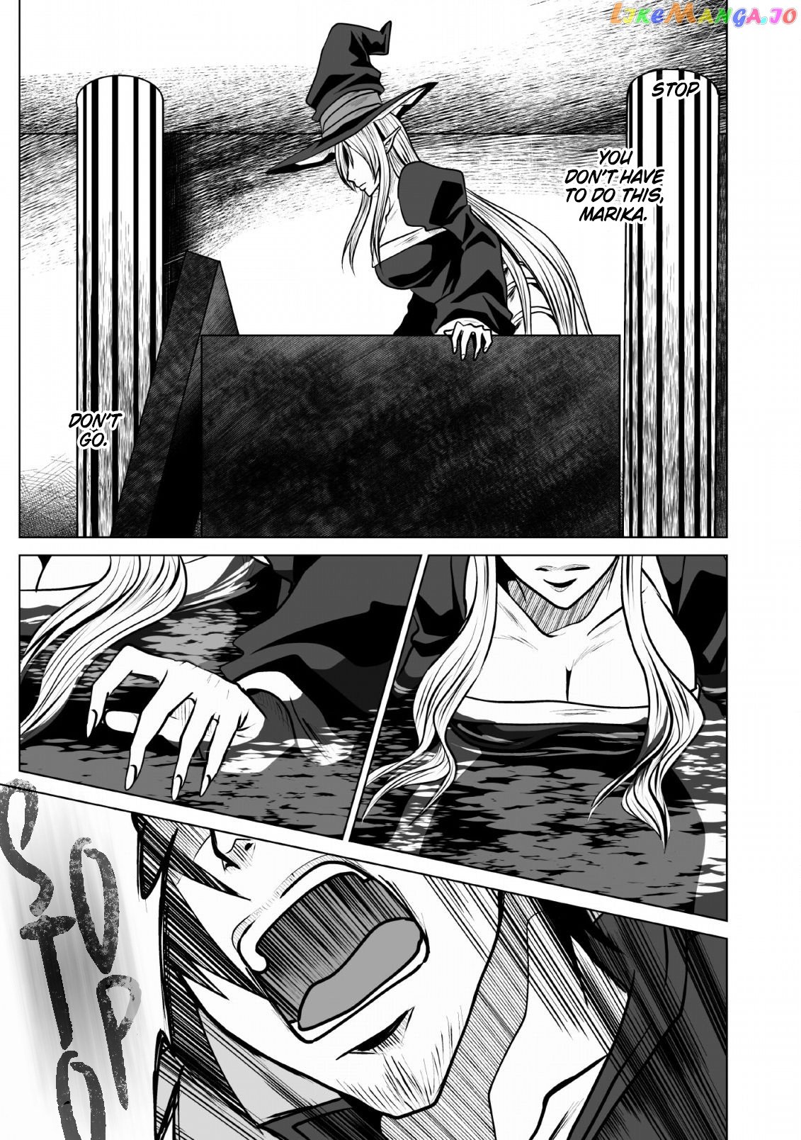 Dhm - Dungeon + Harem + Master chapter 7 - page 4