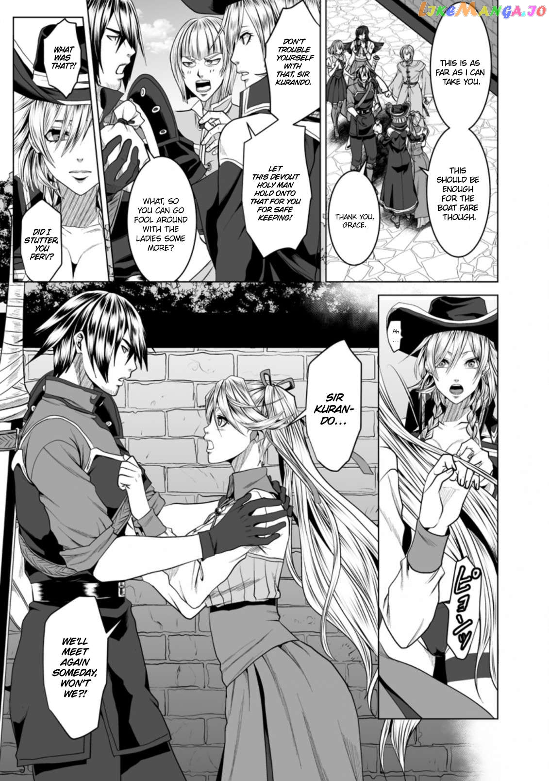 Dhm - Dungeon + Harem + Master chapter 20 - page 29