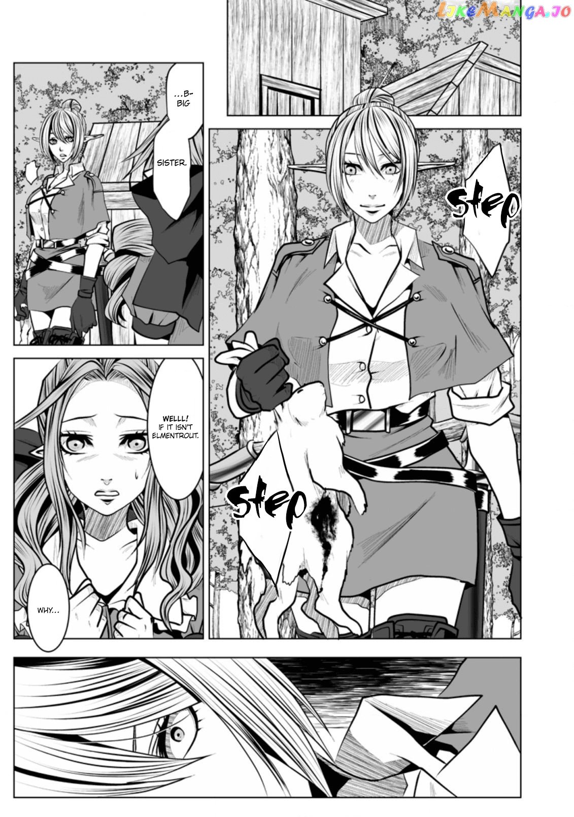 Dhm - Dungeon + Harem + Master chapter 10 - page 2