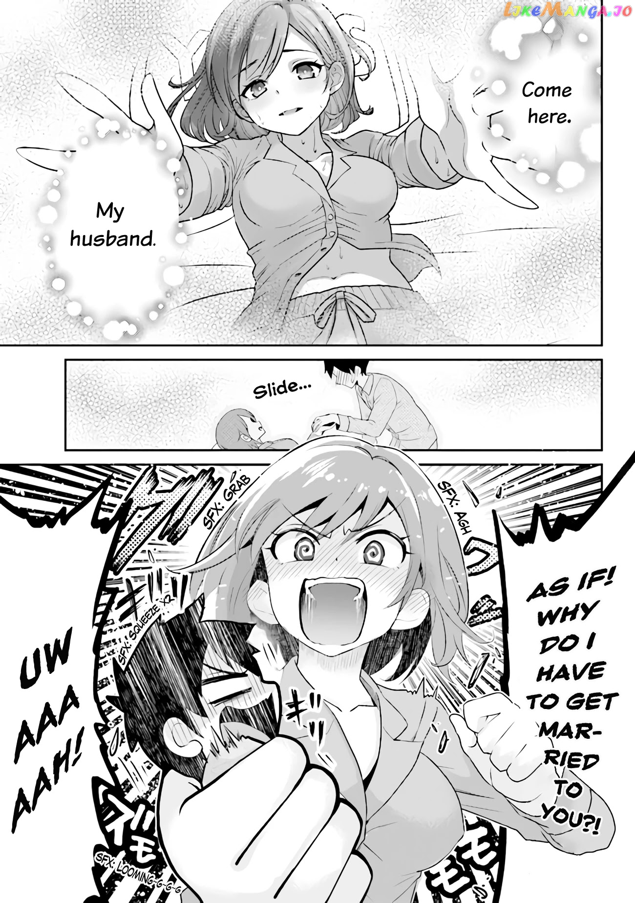 I’m getting married to a girl I hate in my class chapter 2.1 - page 1