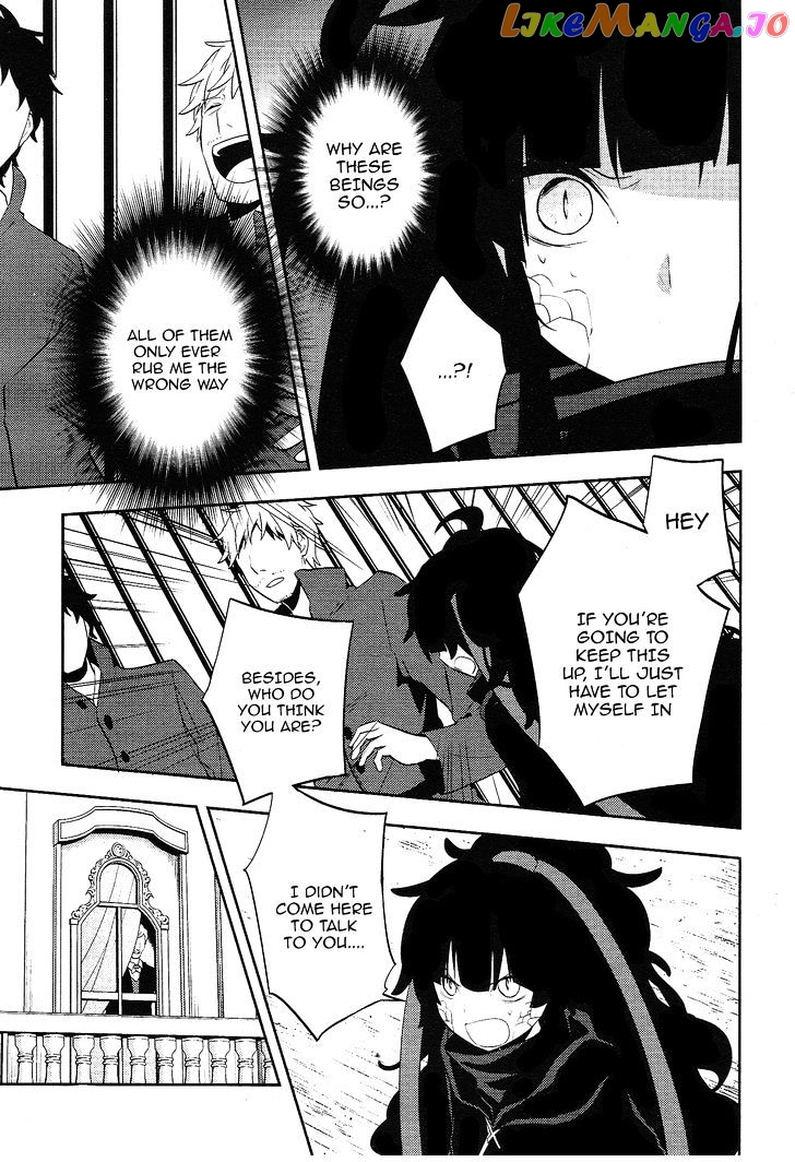 Kagerou Daze chapter 33 - page 14