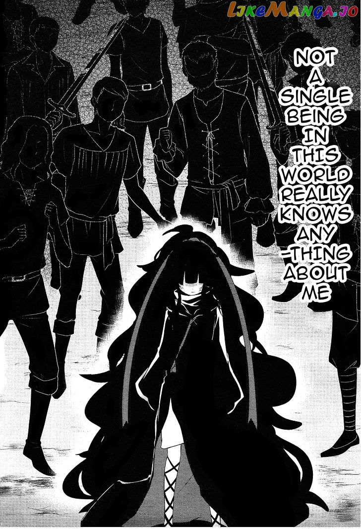 Kagerou Daze chapter 33 - page 25