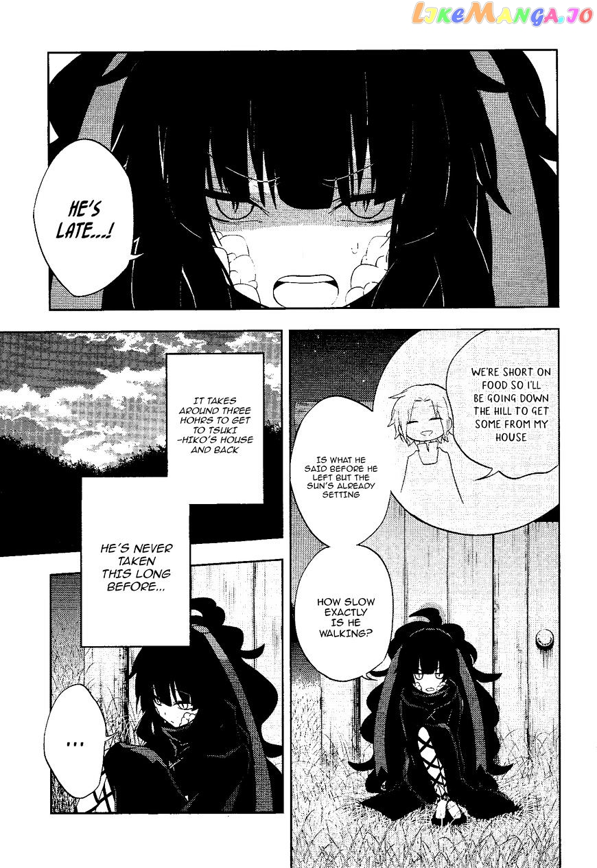 Kagerou Daze chapter 35 - page 13