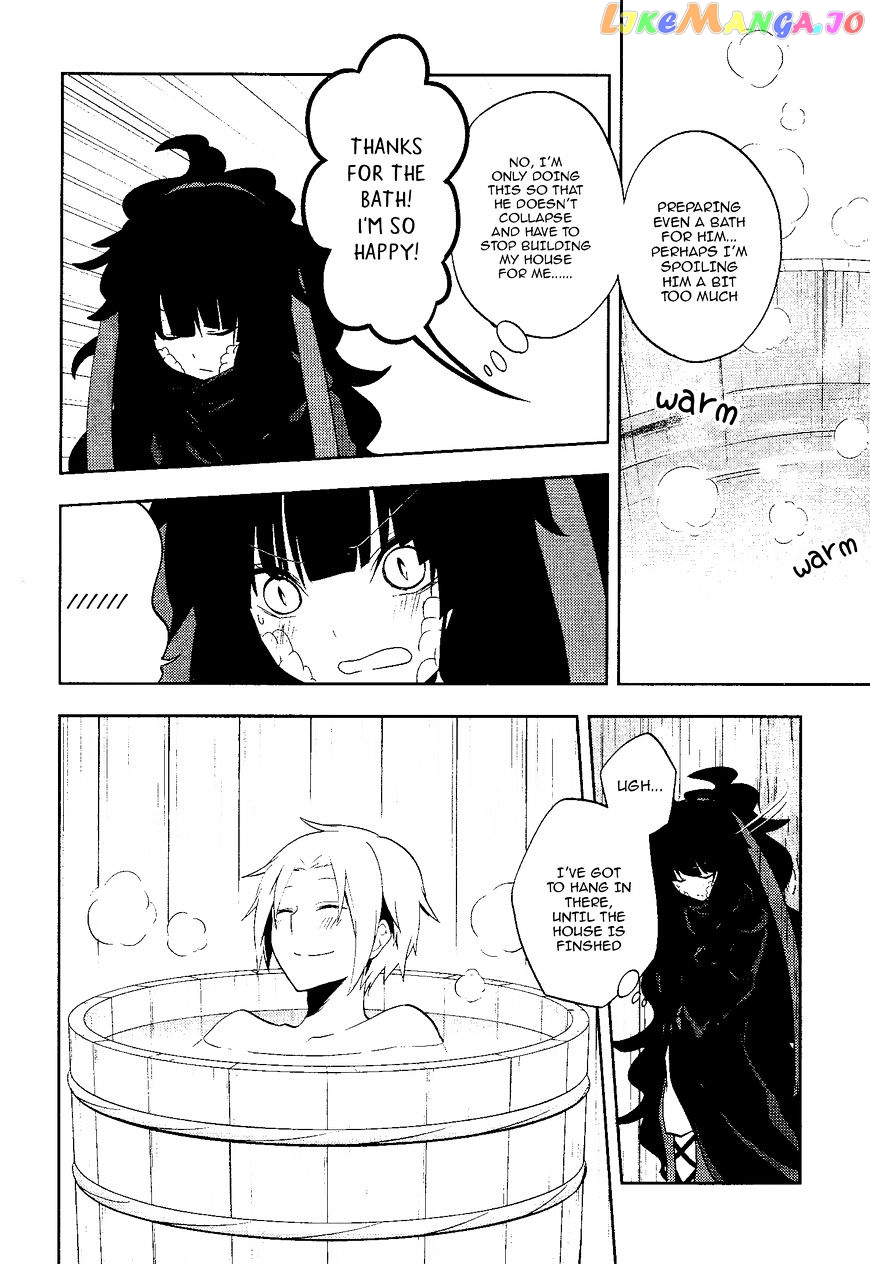 Kagerou Daze chapter 35 - page 6