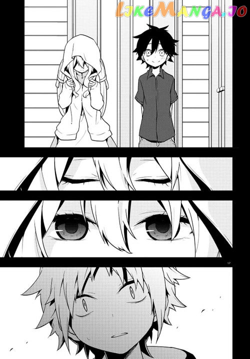 Kagerou Daze chapter 43 - page 17