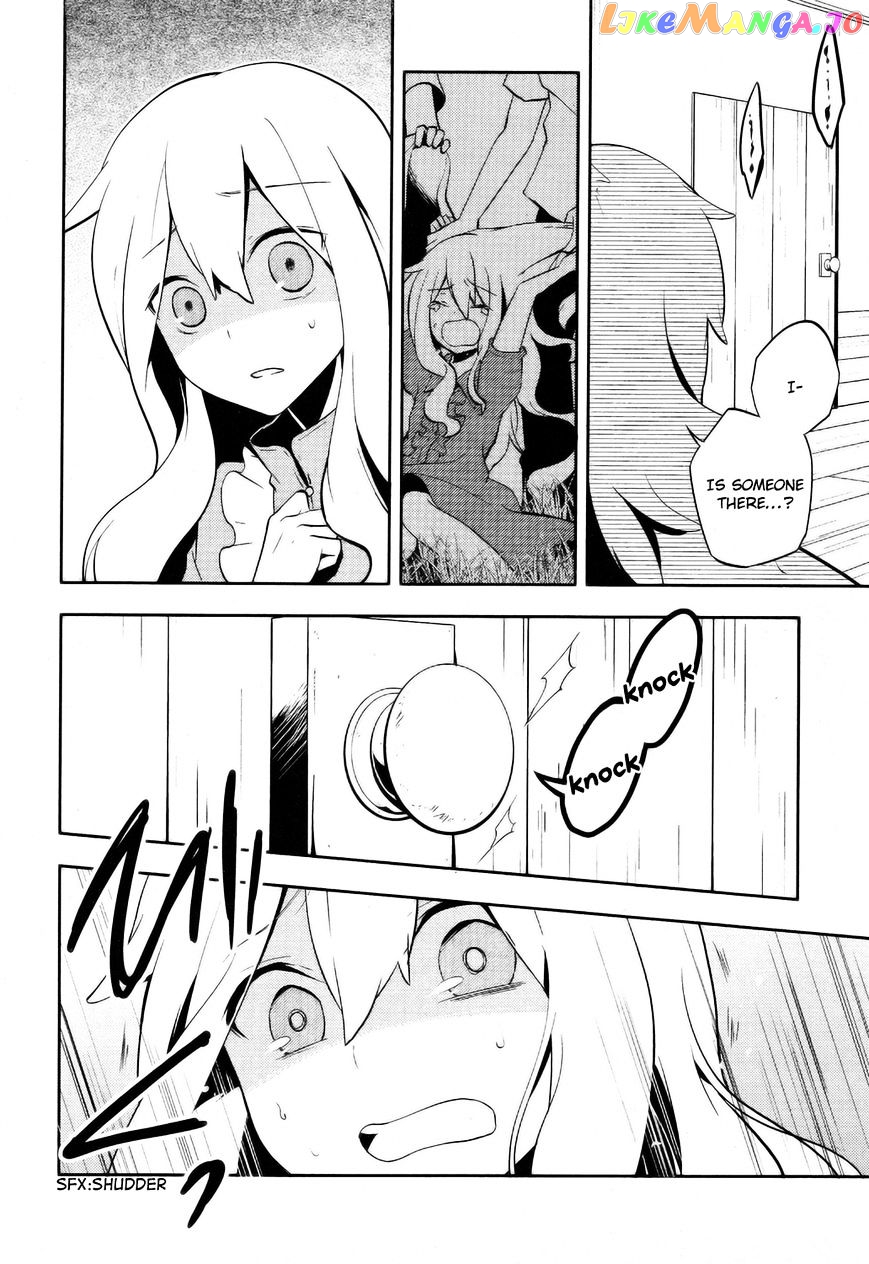 Kagerou Daze chapter 27 - page 30