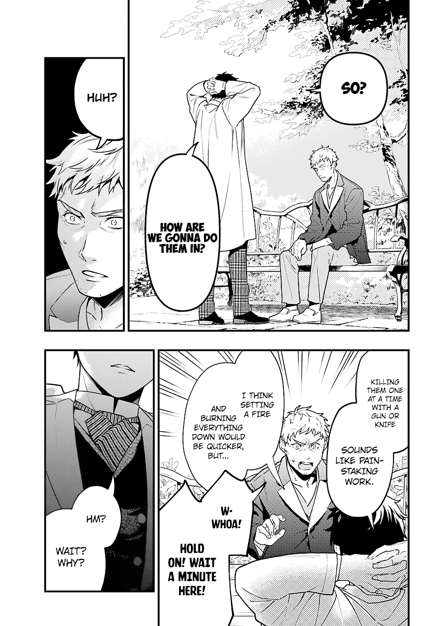 Kuroshitsuji chapter 174 - page 11