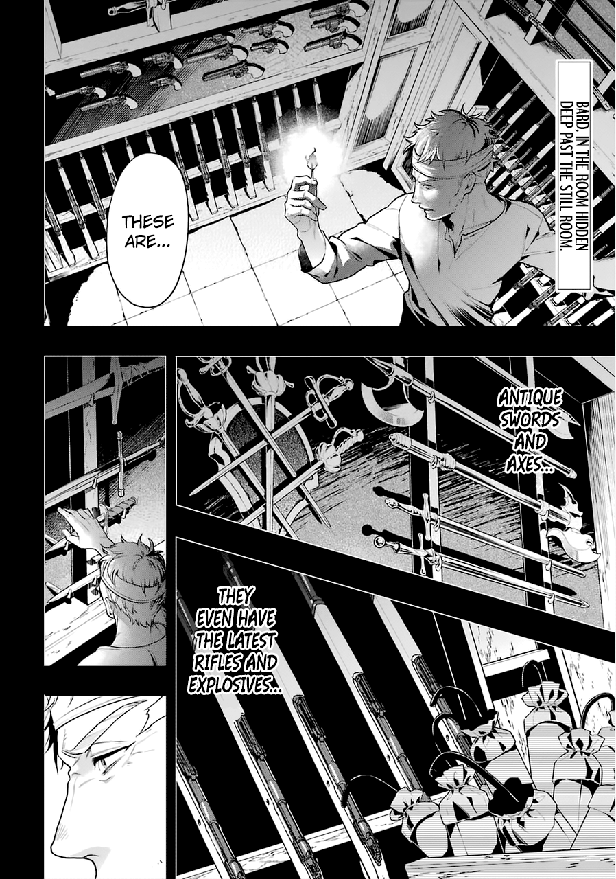 Kuroshitsuji chapter 180 - page 3