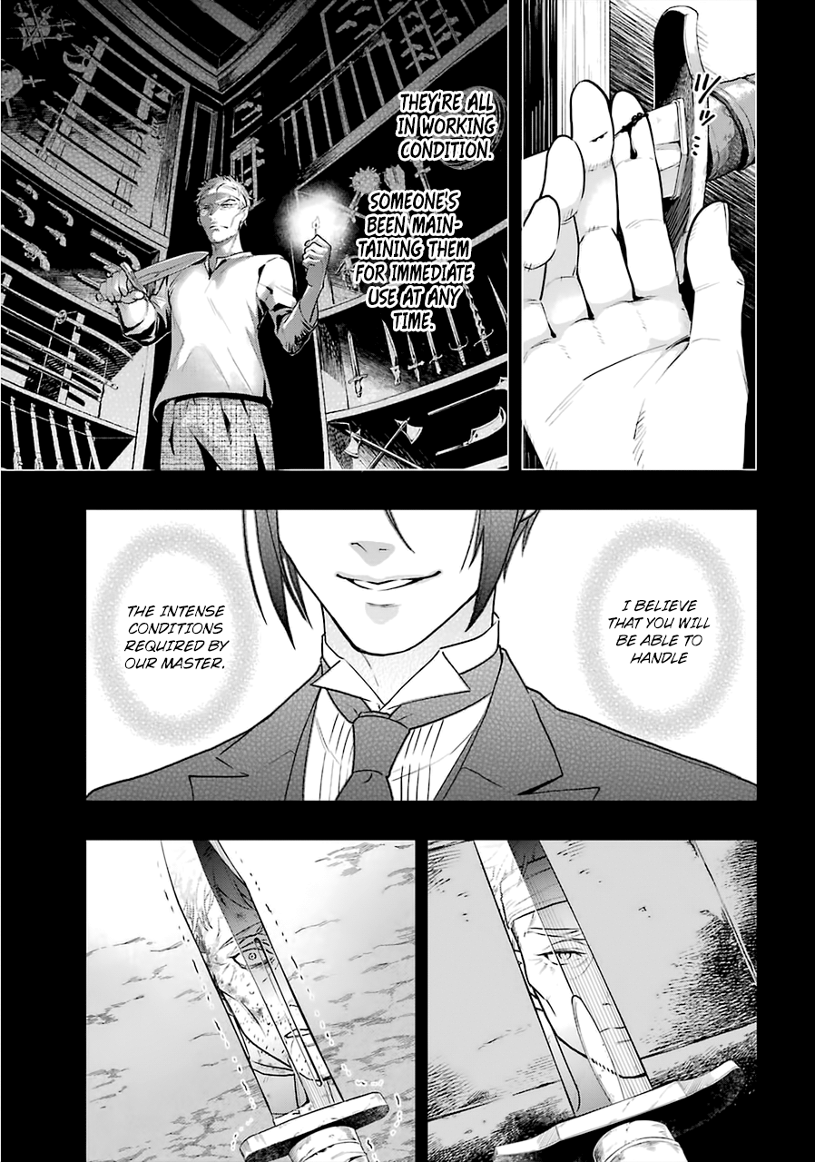 Kuroshitsuji chapter 180 - page 4