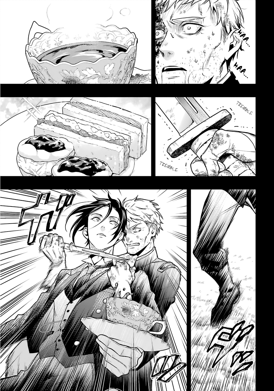 Kuroshitsuji chapter 180 - page 6