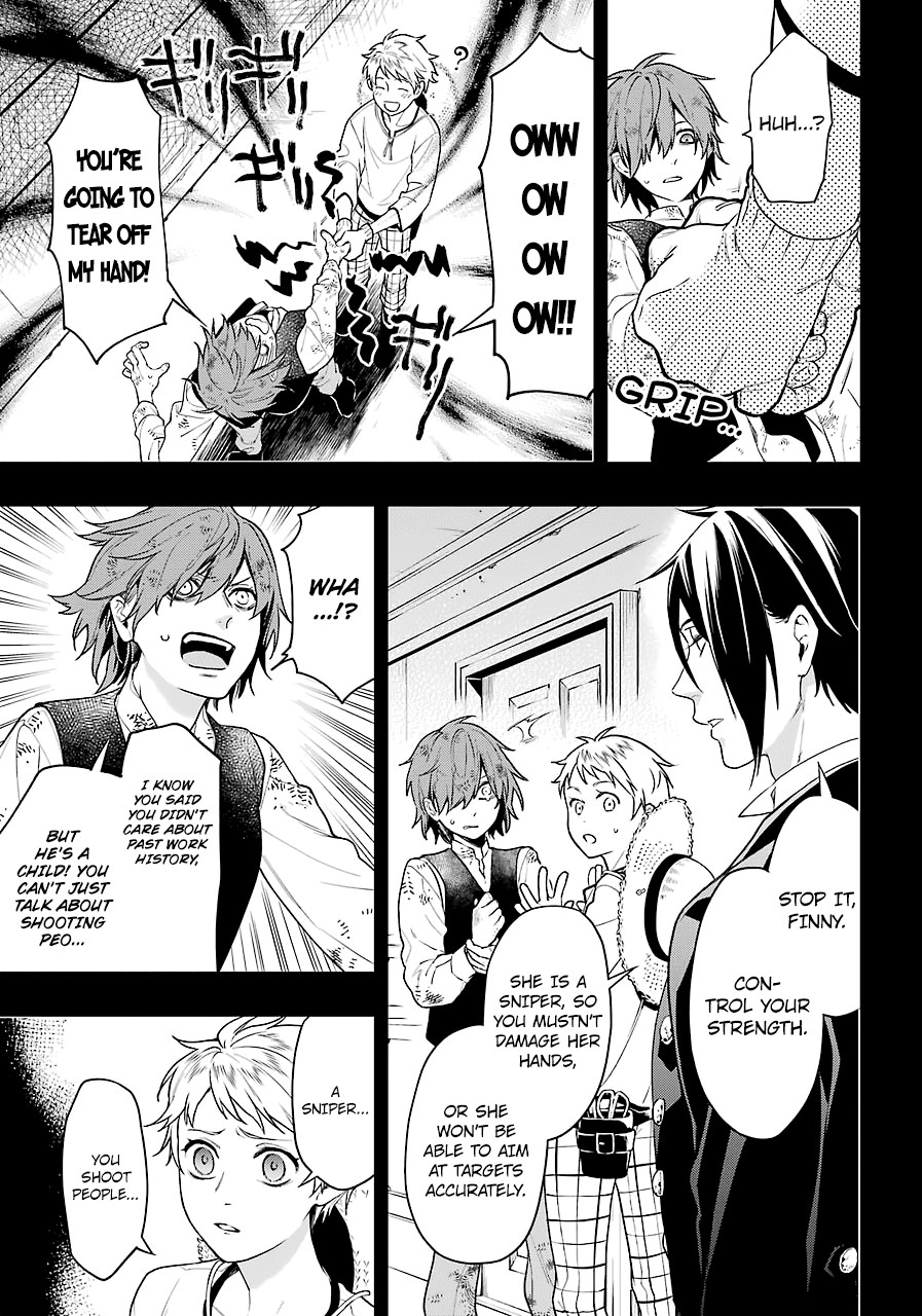 Kuroshitsuji chapter 163 - page 11