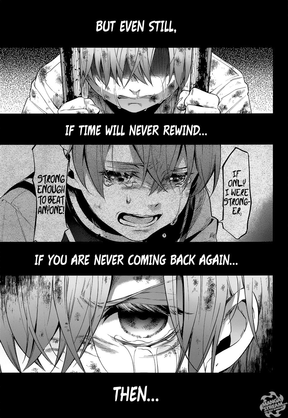 Kuroshitsuji chapter 137 - page 20