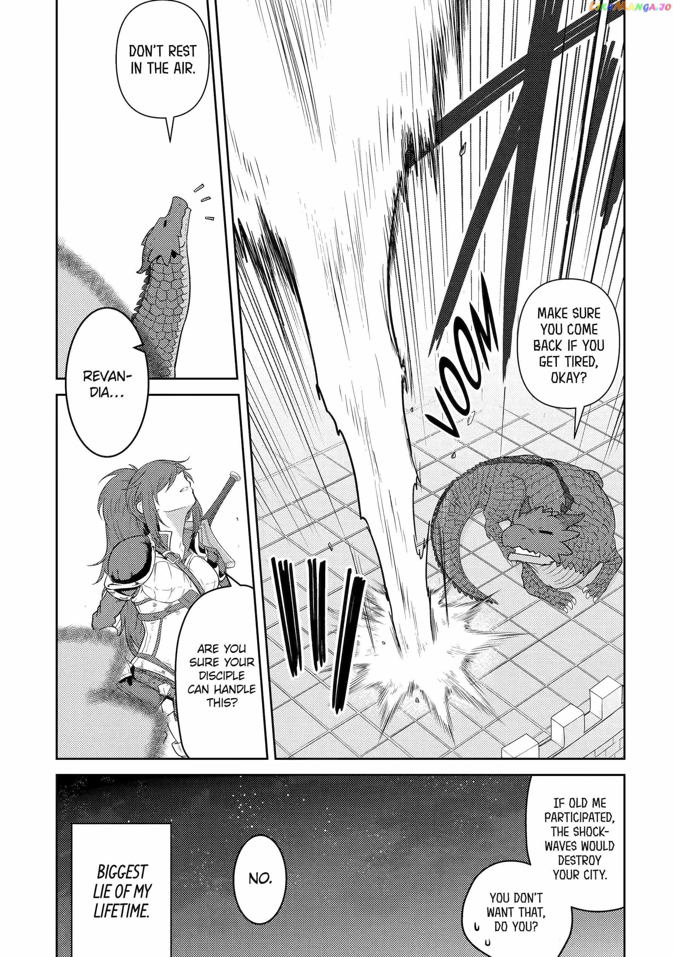 Yowai 5000-Nen No Soushoku Dragon, Iwarenaki Jaryuu Nintei Yada Kono Ikenie, Hito No Hanashi O Kiite Kurenai chapter 3 - page 17