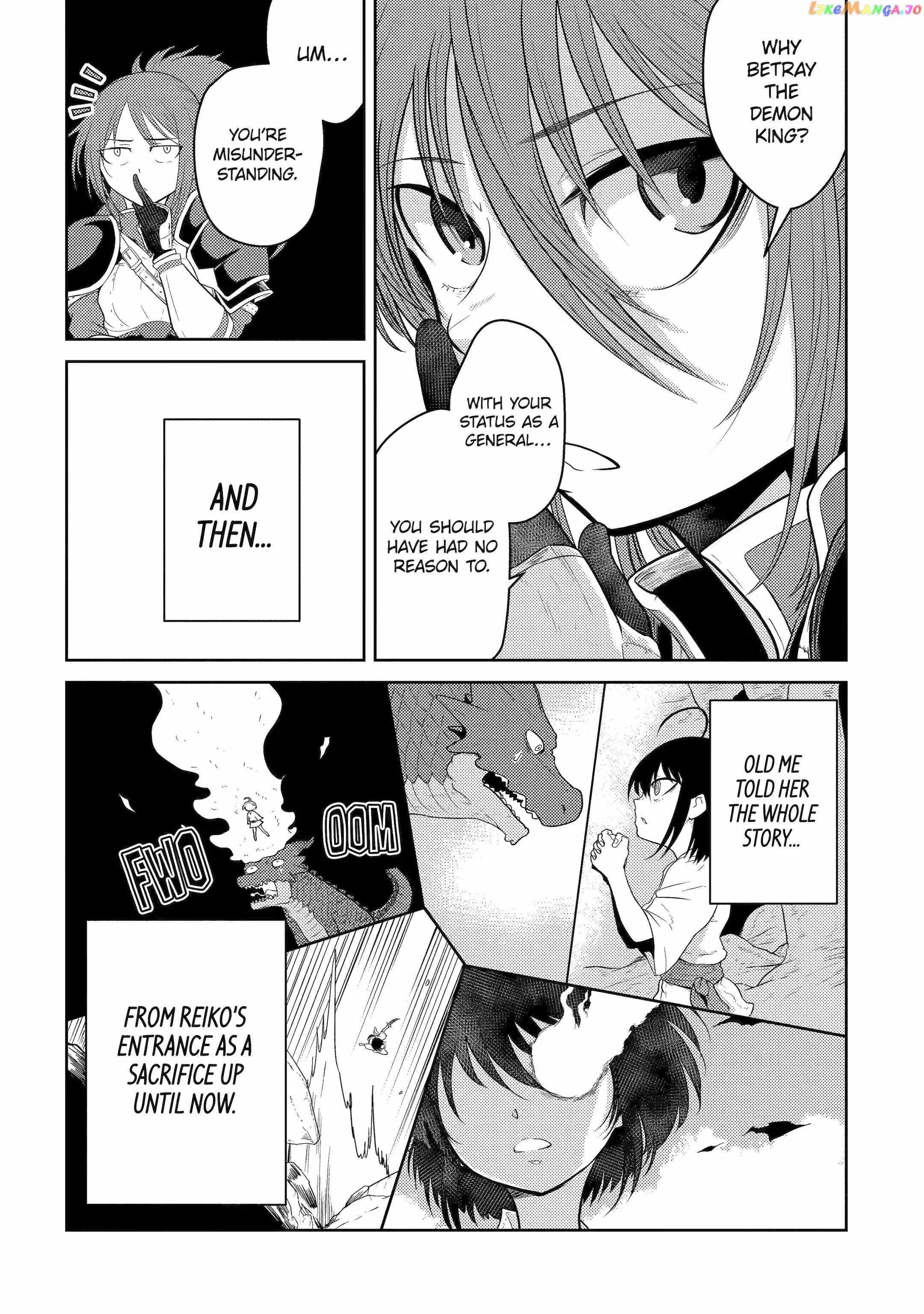 Yowai 5000-Nen No Soushoku Dragon, Iwarenaki Jaryuu Nintei Yada Kono Ikenie, Hito No Hanashi O Kiite Kurenai chapter 3 - page 28