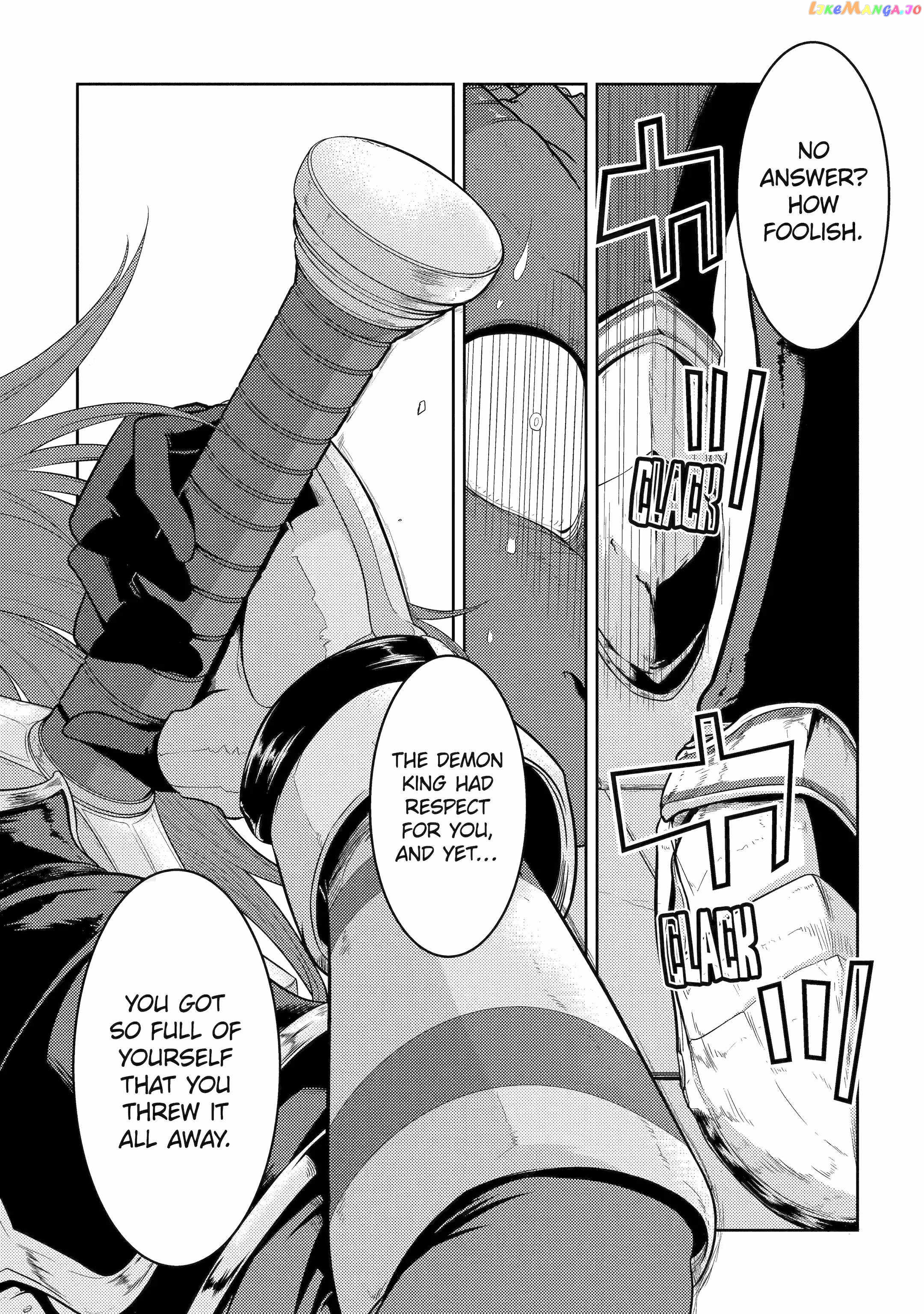 Yowai 5000-Nen No Soushoku Dragon, Iwarenaki Jaryuu Nintei Yada Kono Ikenie, Hito No Hanashi O Kiite Kurenai chapter 3 - page 38