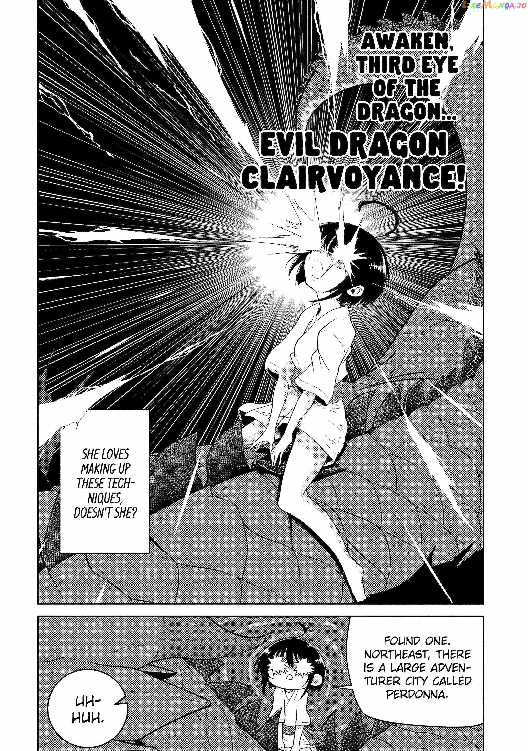 Yowai 5000-Nen No Soushoku Dragon, Iwarenaki Jaryuu Nintei Yada Kono Ikenie, Hito No Hanashi O Kiite Kurenai chapter 2 - page 11