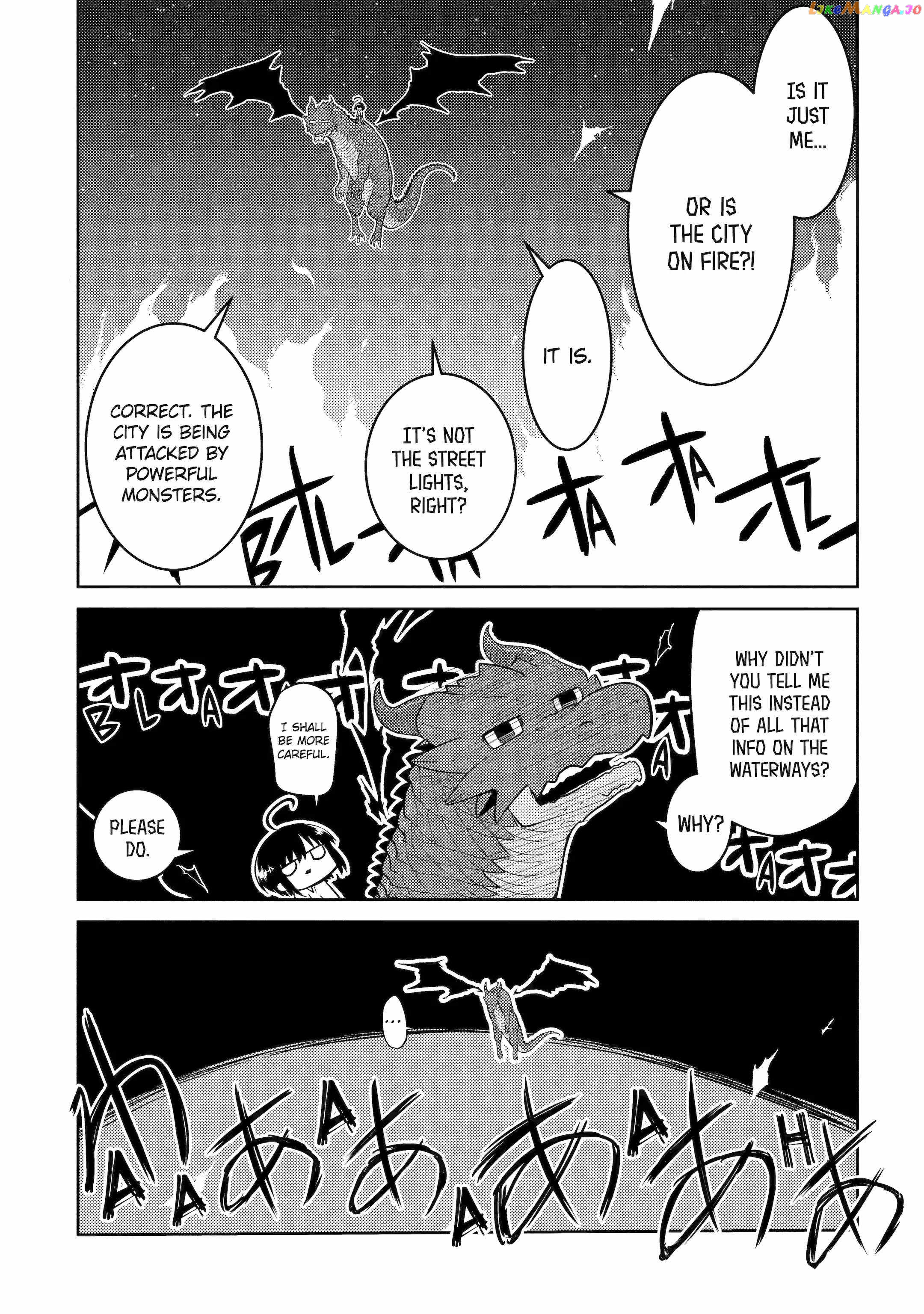 Yowai 5000-Nen No Soushoku Dragon, Iwarenaki Jaryuu Nintei Yada Kono Ikenie, Hito No Hanashi O Kiite Kurenai chapter 2 - page 17