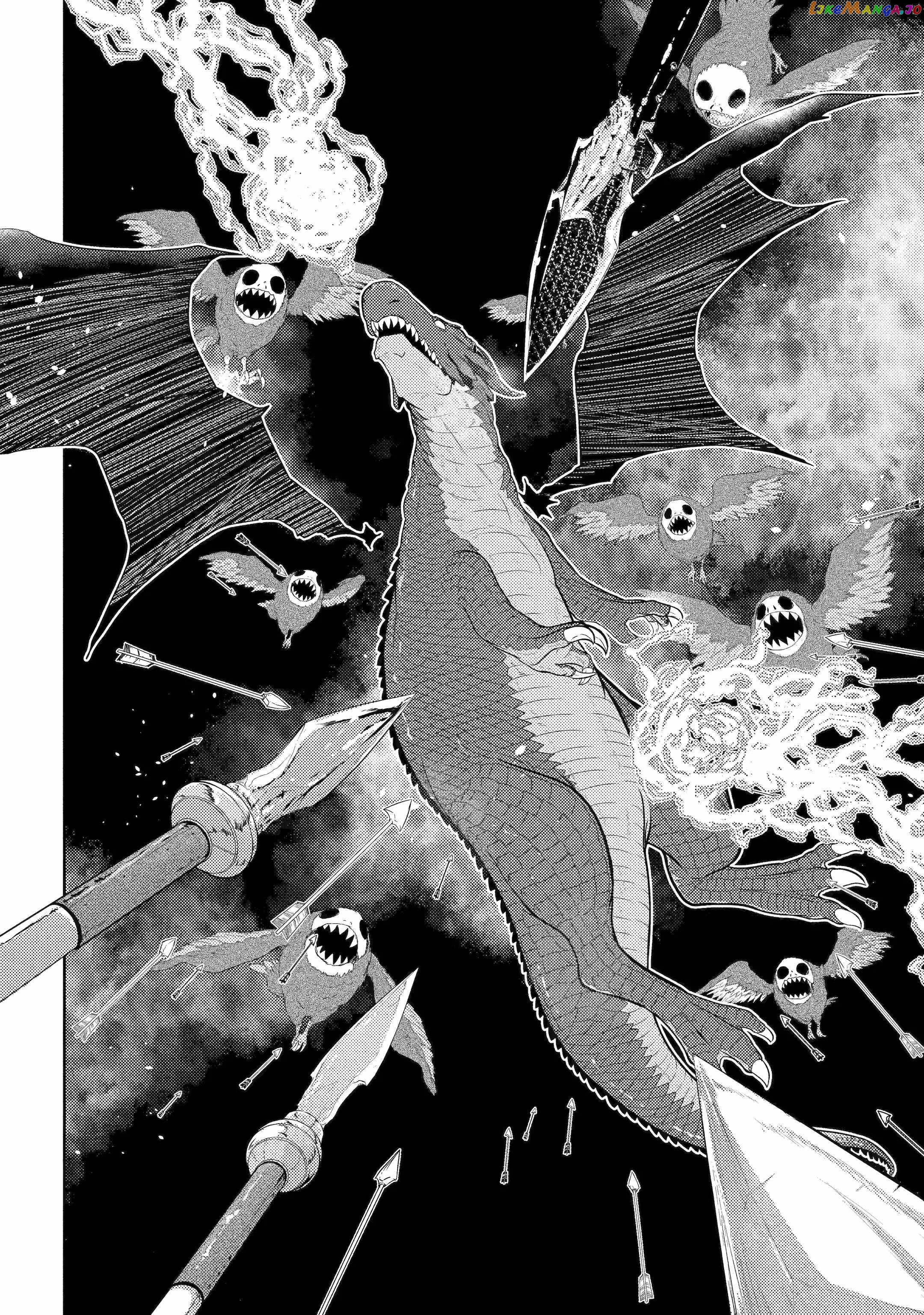 Yowai 5000-Nen No Soushoku Dragon, Iwarenaki Jaryuu Nintei Yada Kono Ikenie, Hito No Hanashi O Kiite Kurenai chapter 2 - page 25