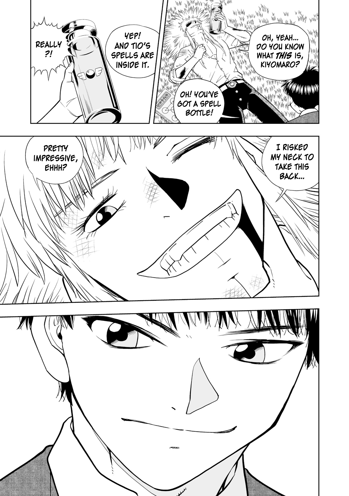 Zatch Bell!! 2 chapter 12 - page 11
