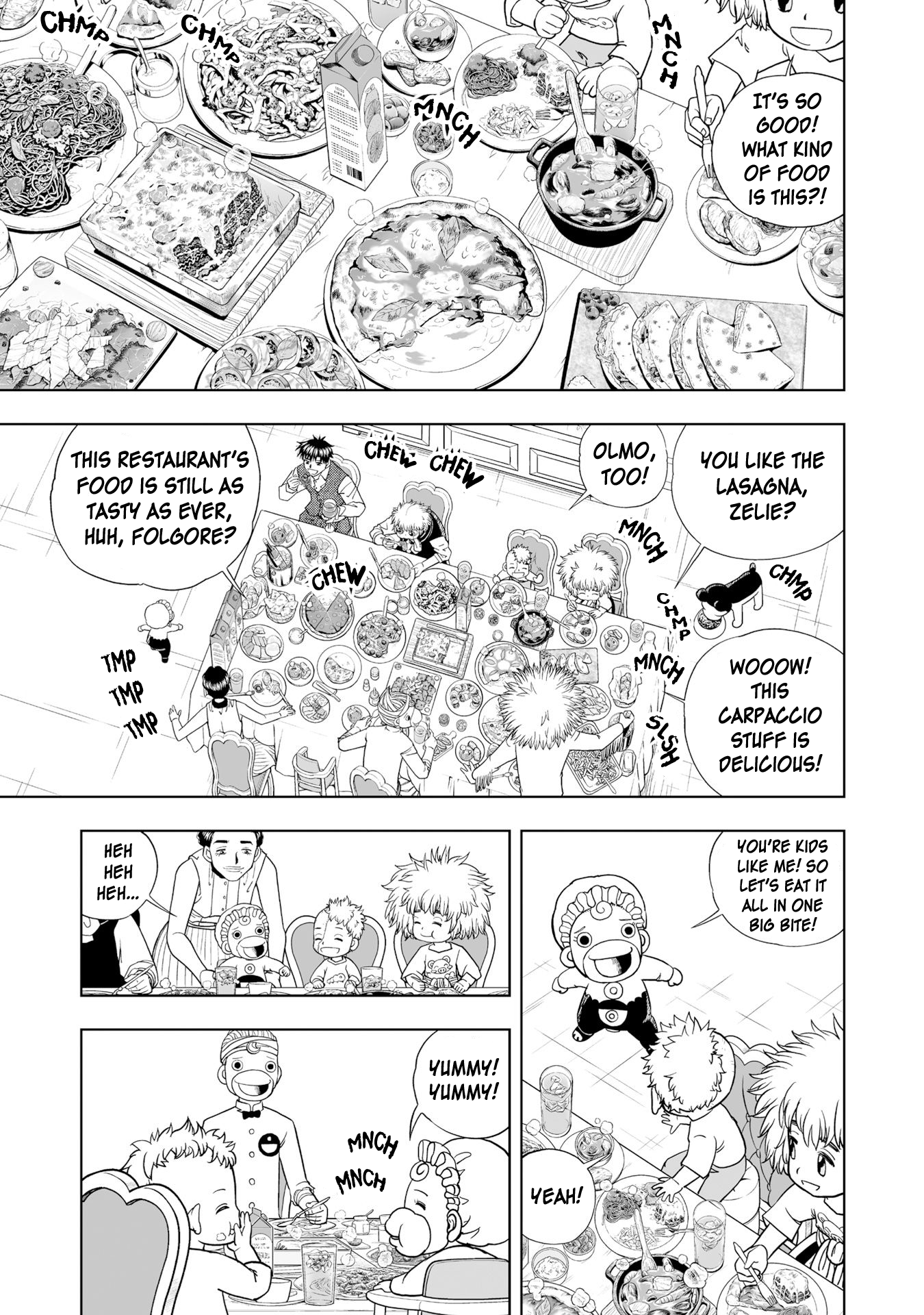 Zatch Bell!! 2 chapter 12 - page 13