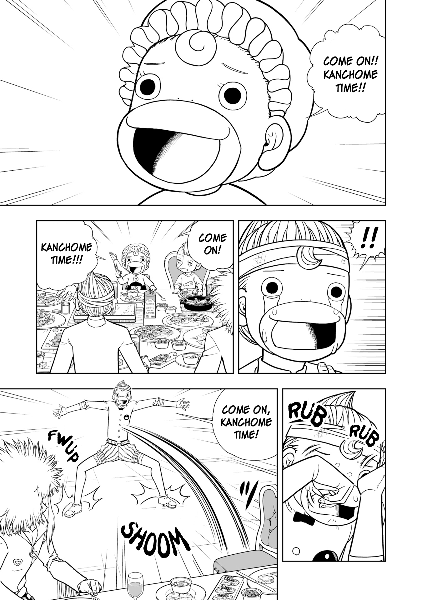 Zatch Bell!! 2 chapter 12 - page 17