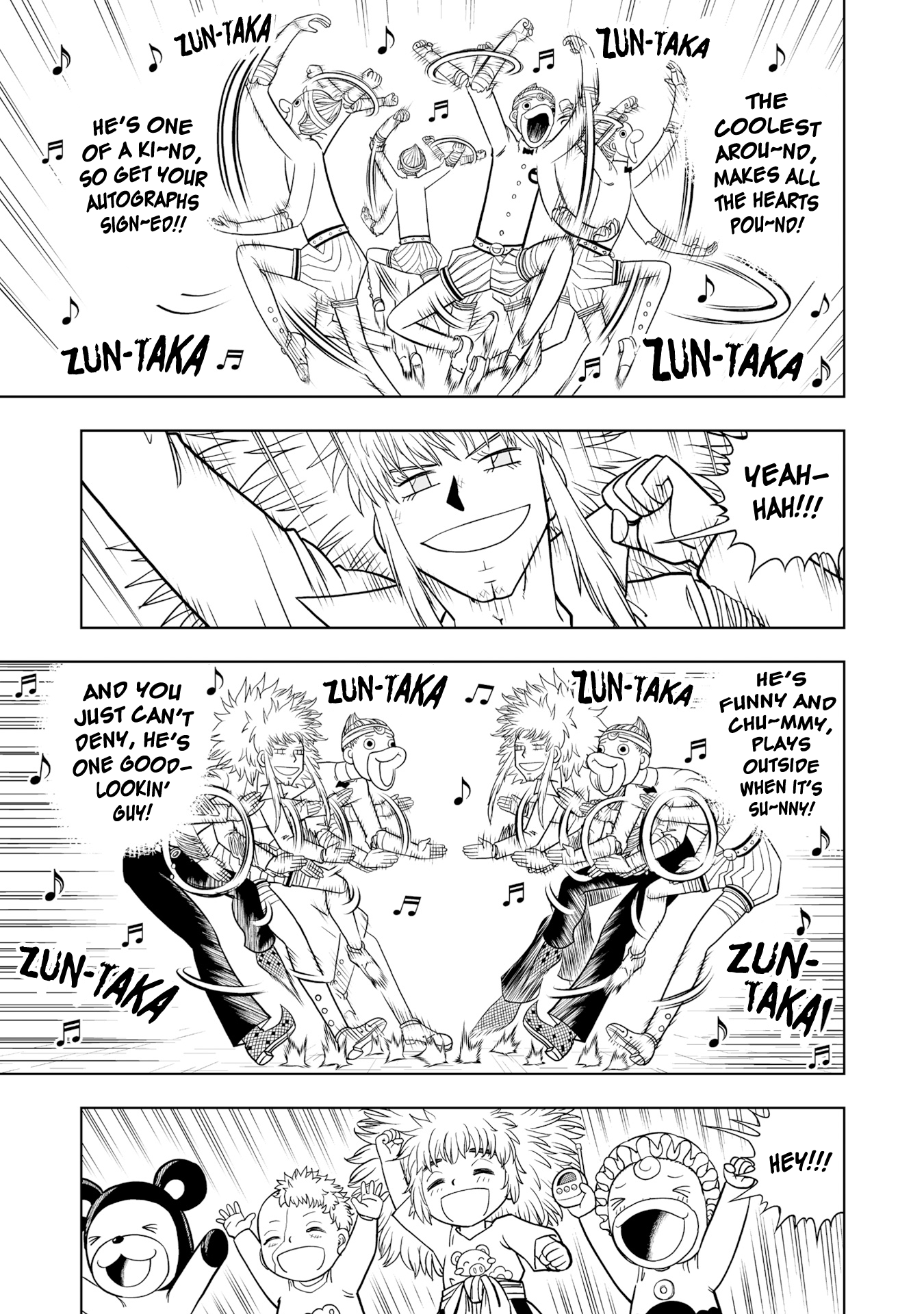 Zatch Bell!! 2 chapter 12 - page 19