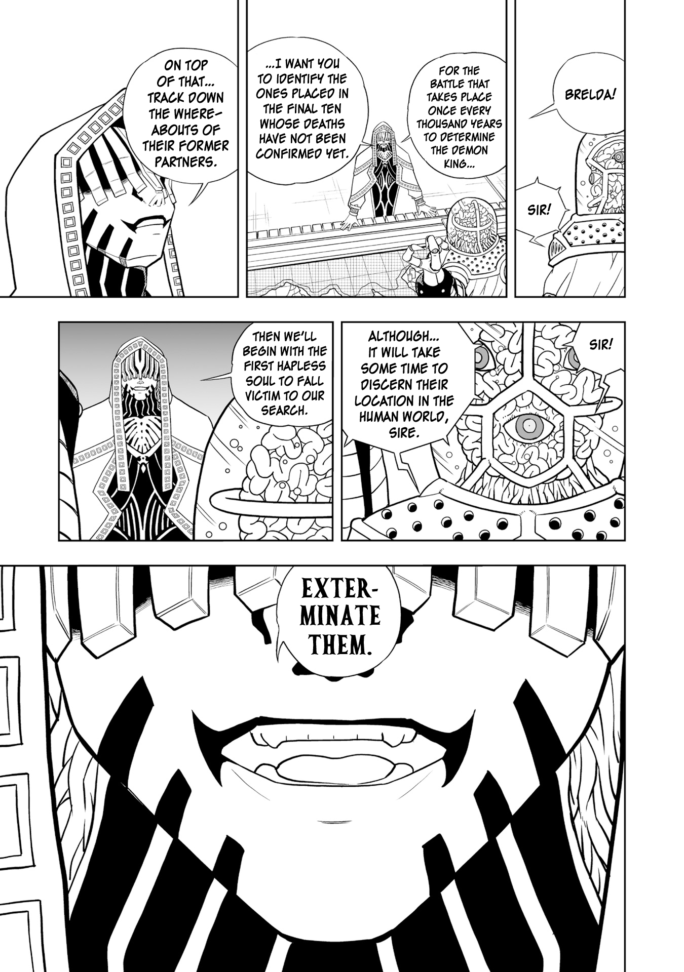 Zatch Bell!! 2 chapter 12 - page 26
