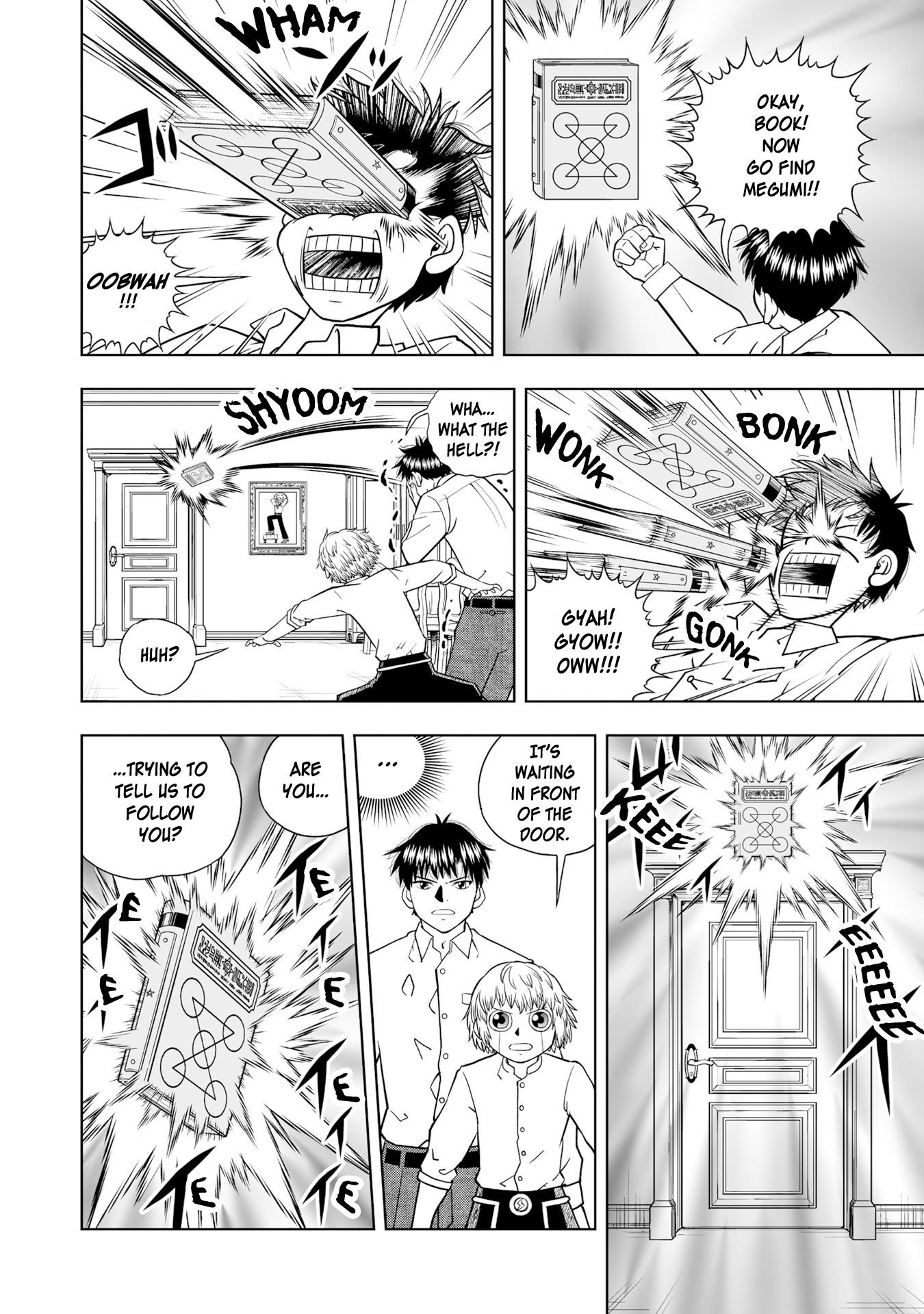 Zatch Bell!! 2 chapter 12 - page 29