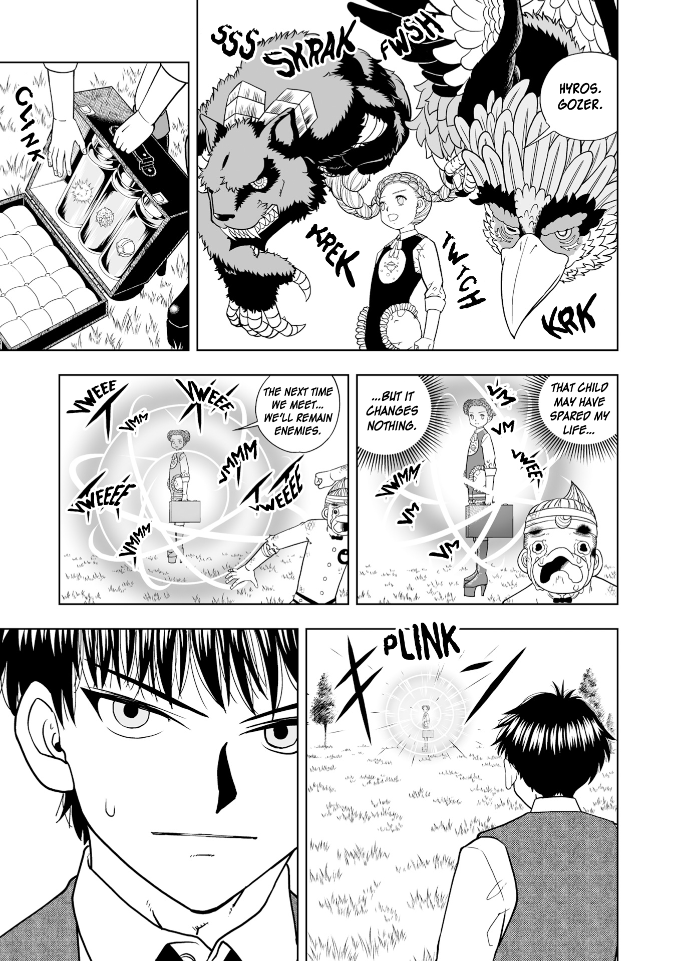 Zatch Bell!! 2 chapter 12 - page 5