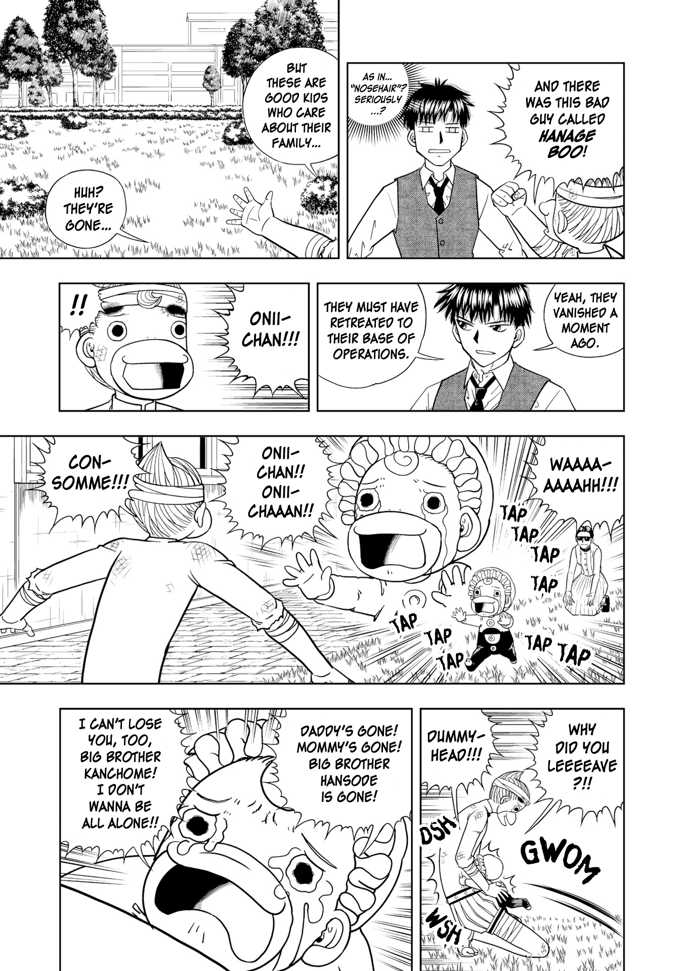 Zatch Bell!! 2 chapter 12 - page 7