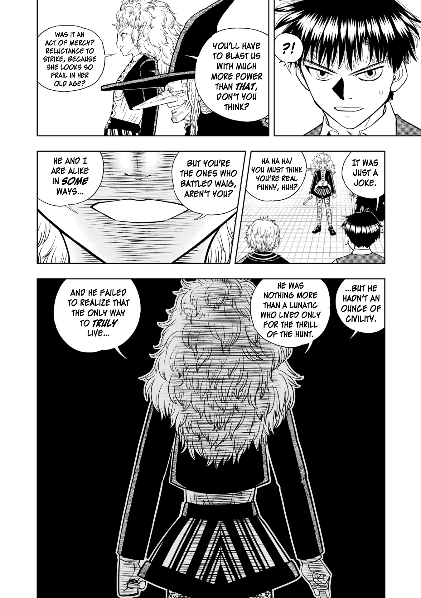 Zatch Bell!! 2 chapter 13 - page 16