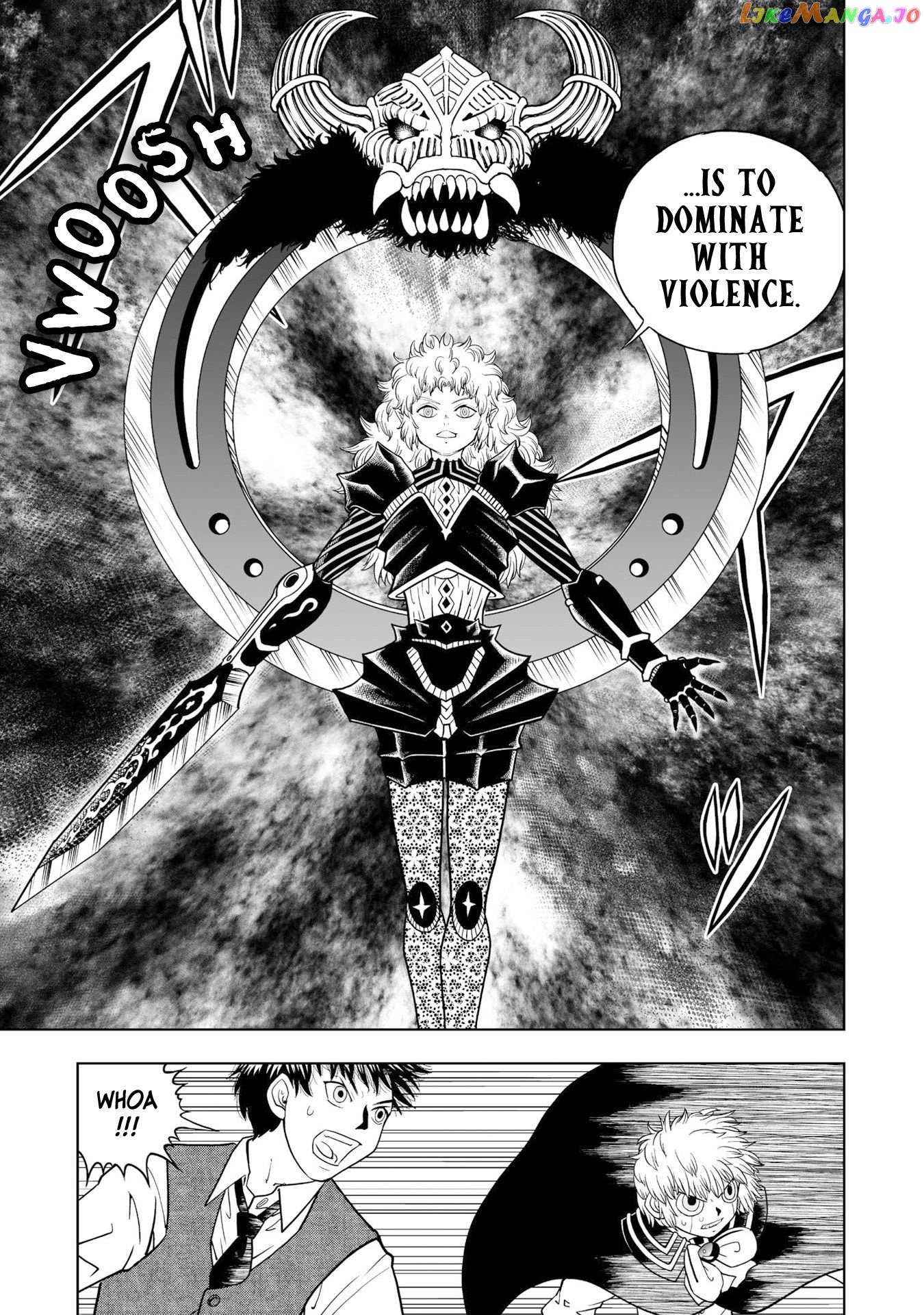 Zatch Bell!! 2 chapter 13 - page 17