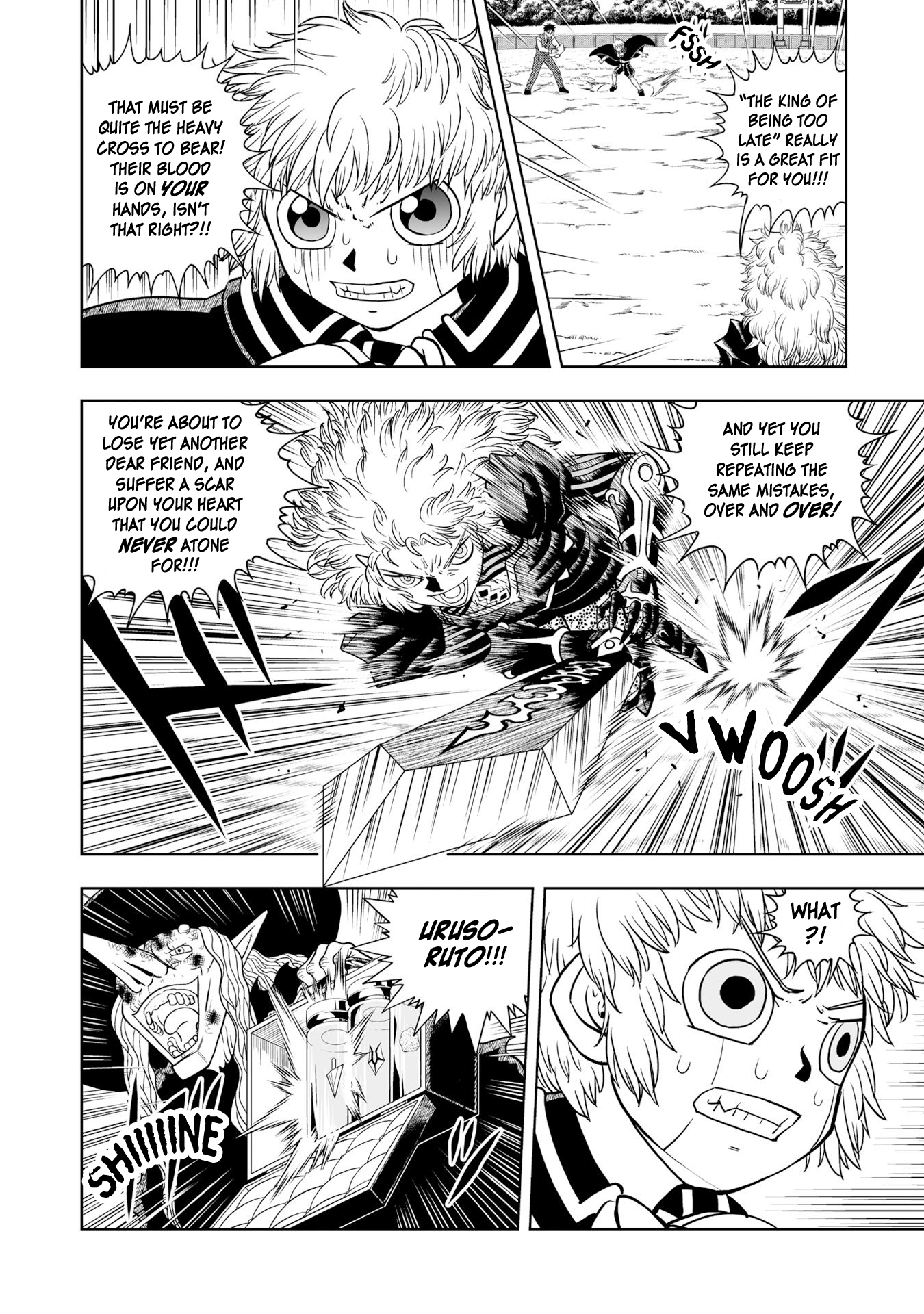 Zatch Bell!! 2 chapter 13 - page 20