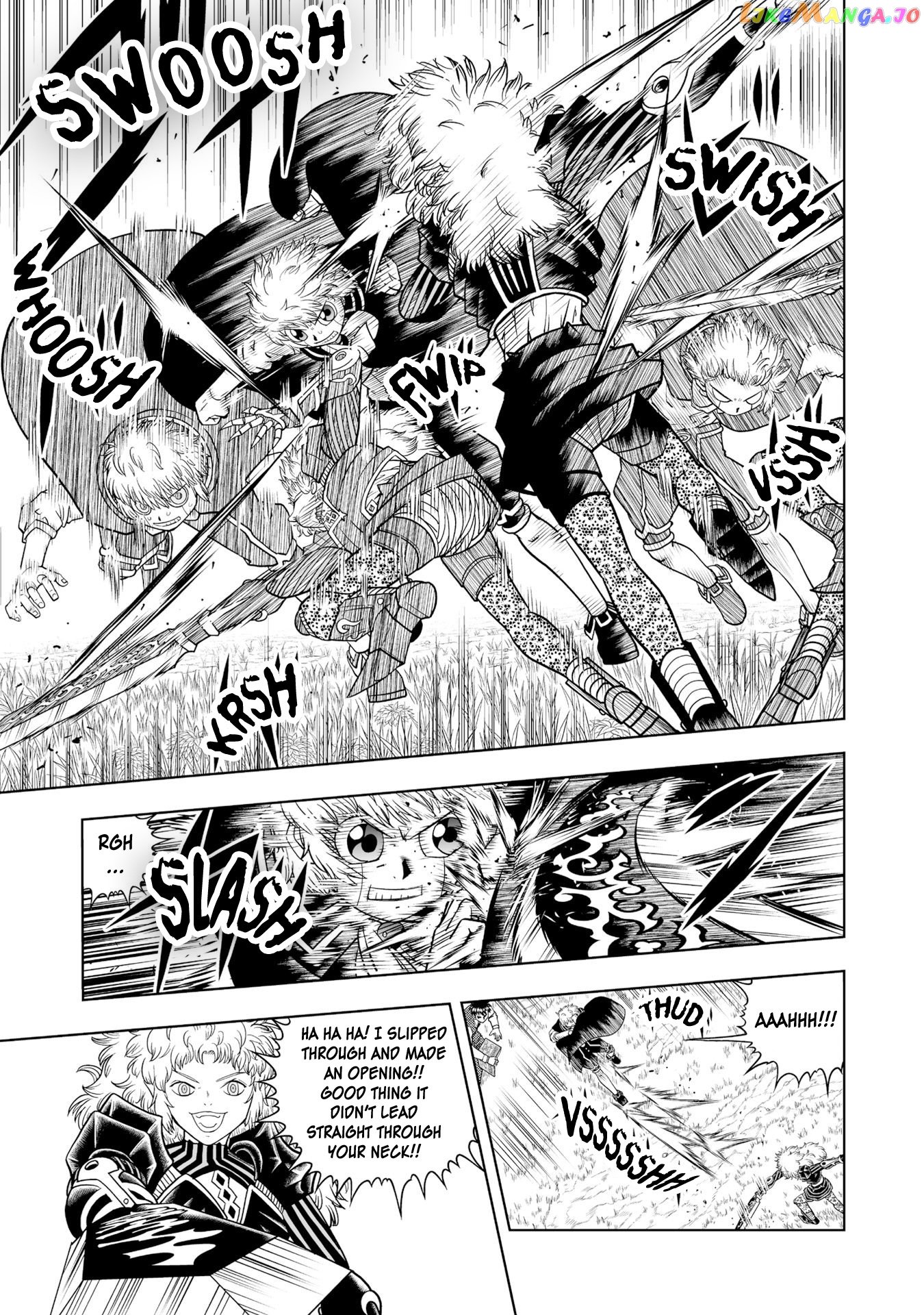 Zatch Bell!! 2 chapter 13 - page 21