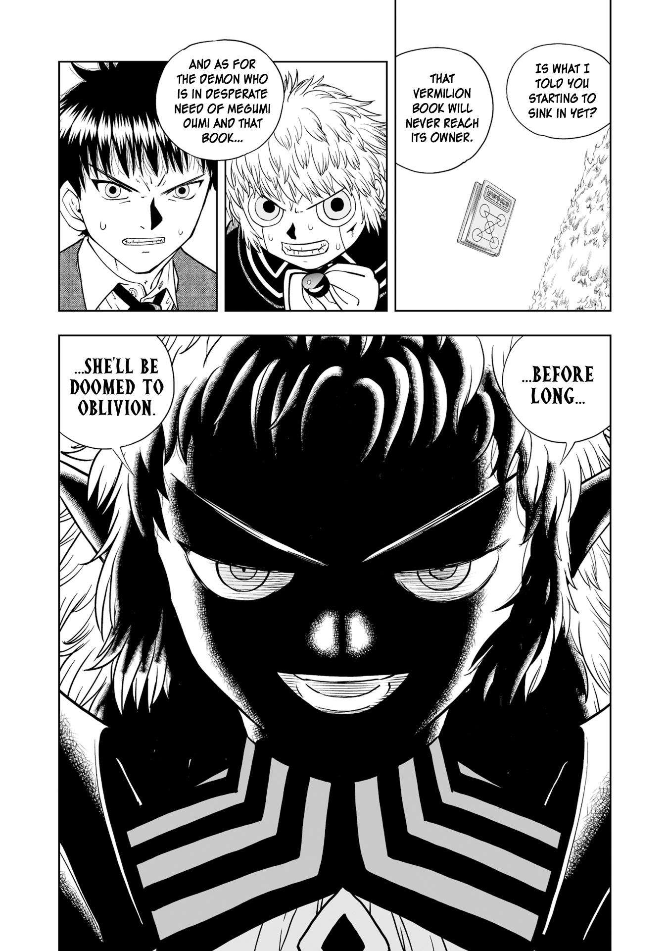 Zatch Bell!! 2 chapter 13 - page 22