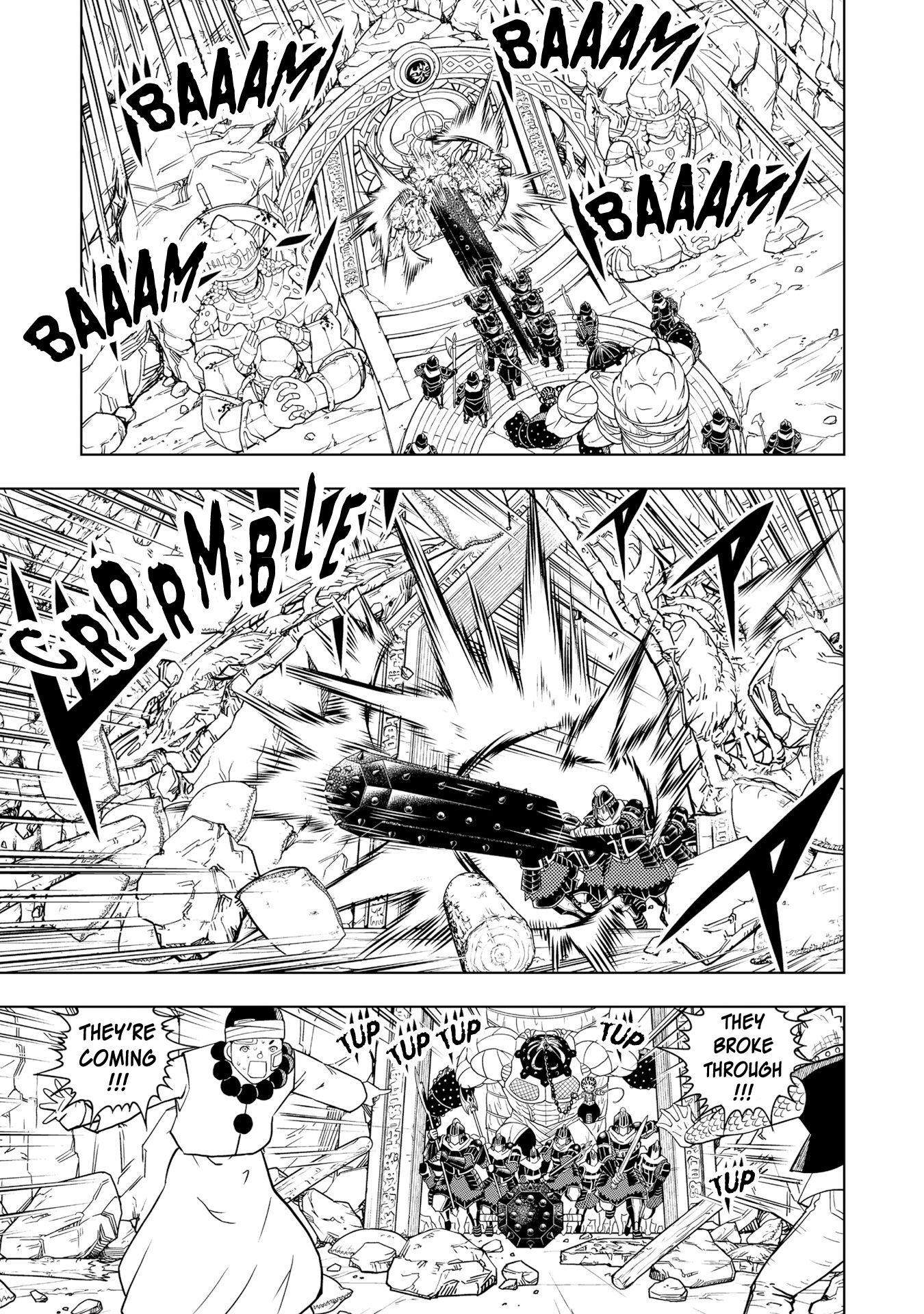 Zatch Bell!! 2 chapter 13 - page 23